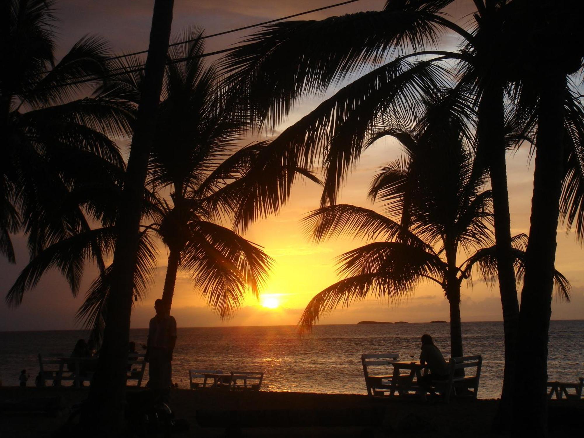 Playa Colibri