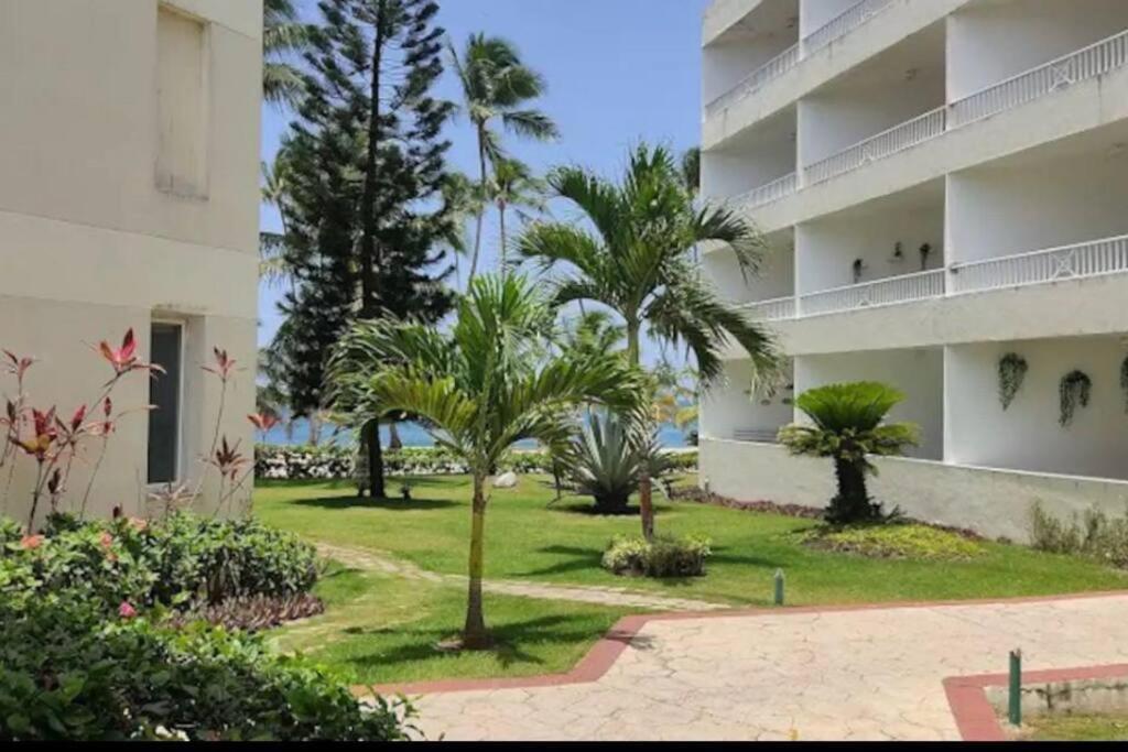With Pool And Ocean View In Juan Dolio