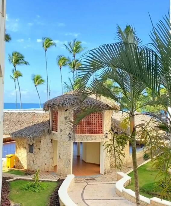 With Pool And Ocean View In Juan Dolio Apartment Juan Pedro