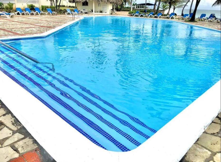 With Pool And Ocean View In Juan Dolio