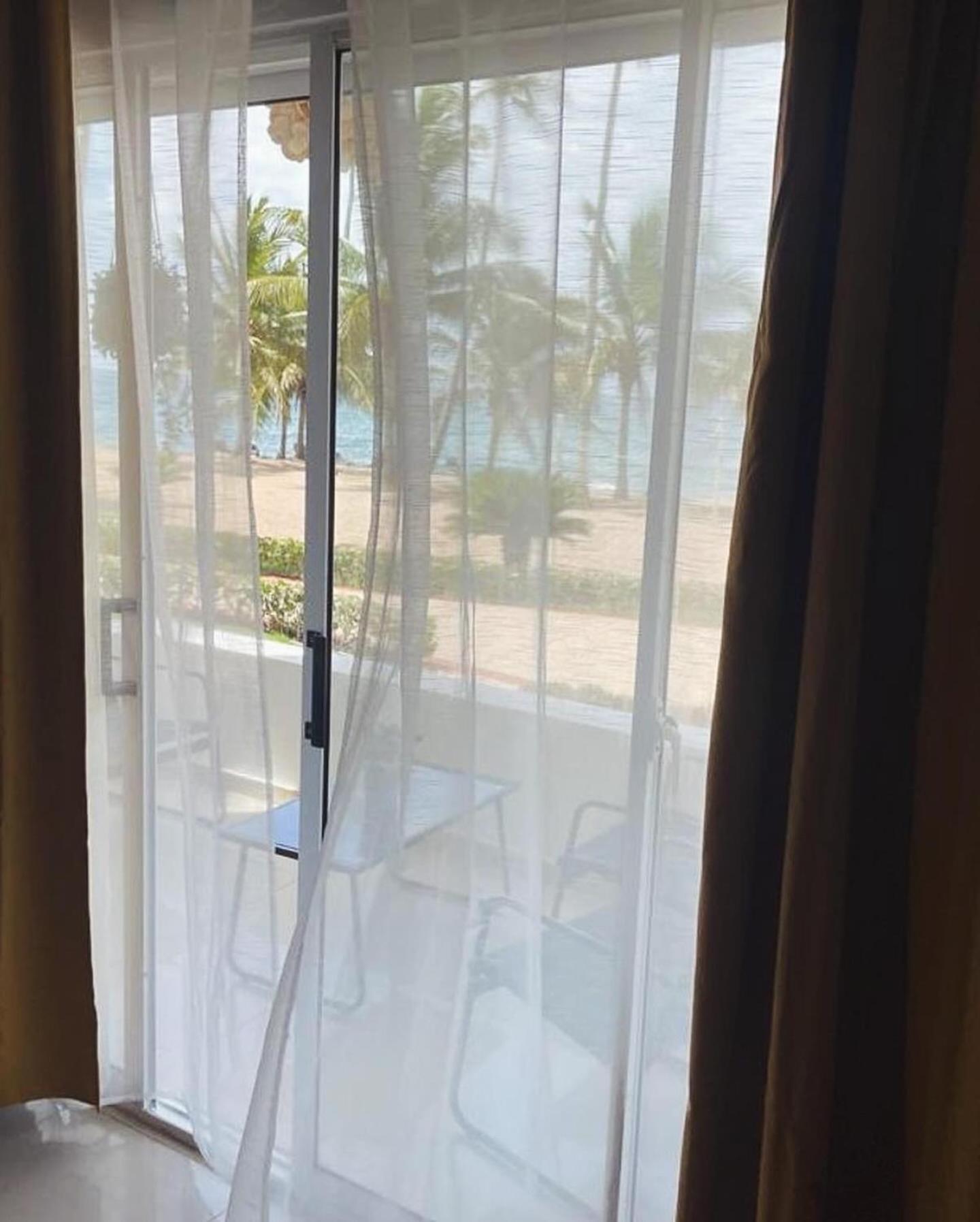 With Pool And Ocean View In Juan Dolio