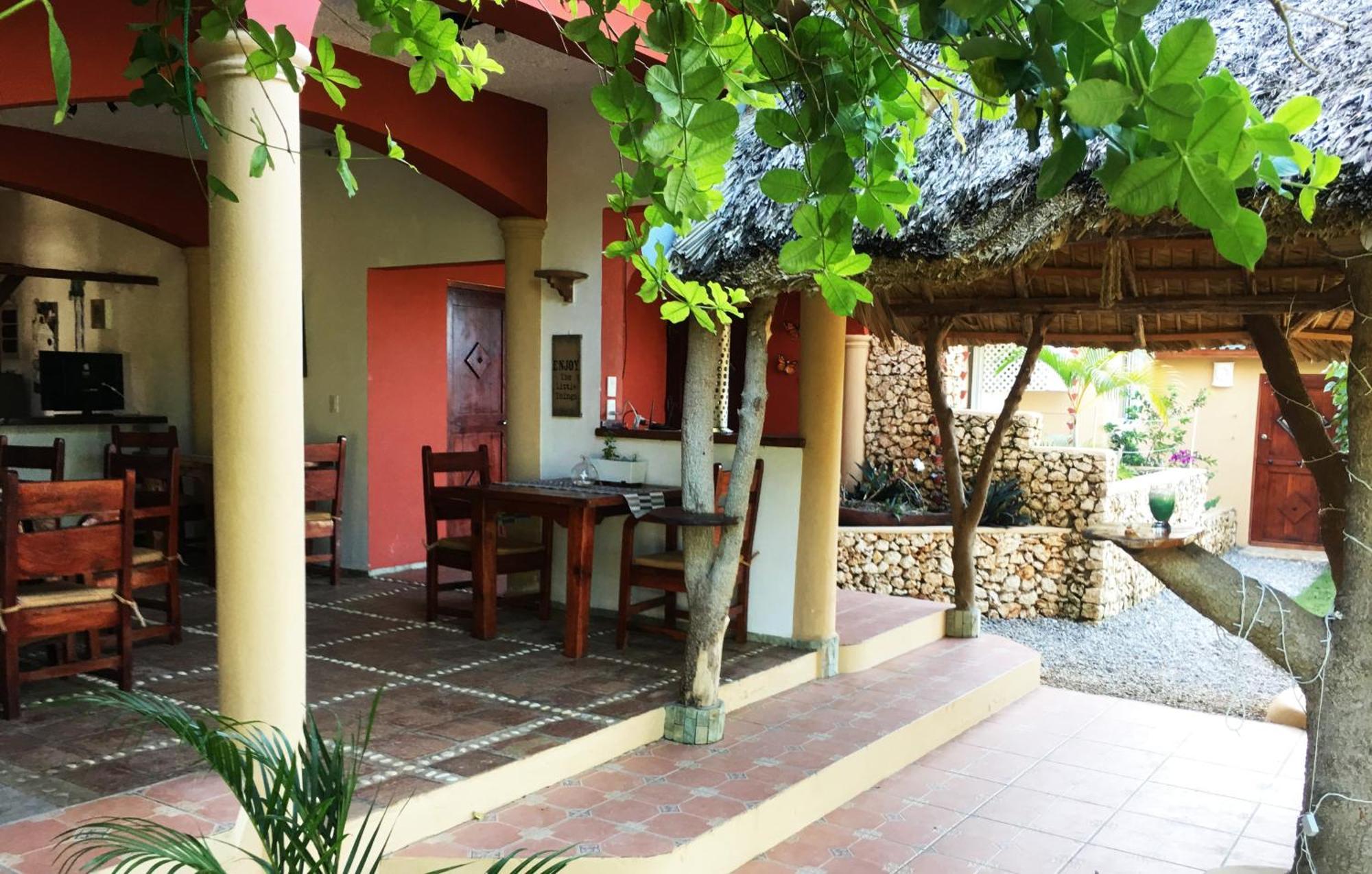 Hotel Boutique Cabrera