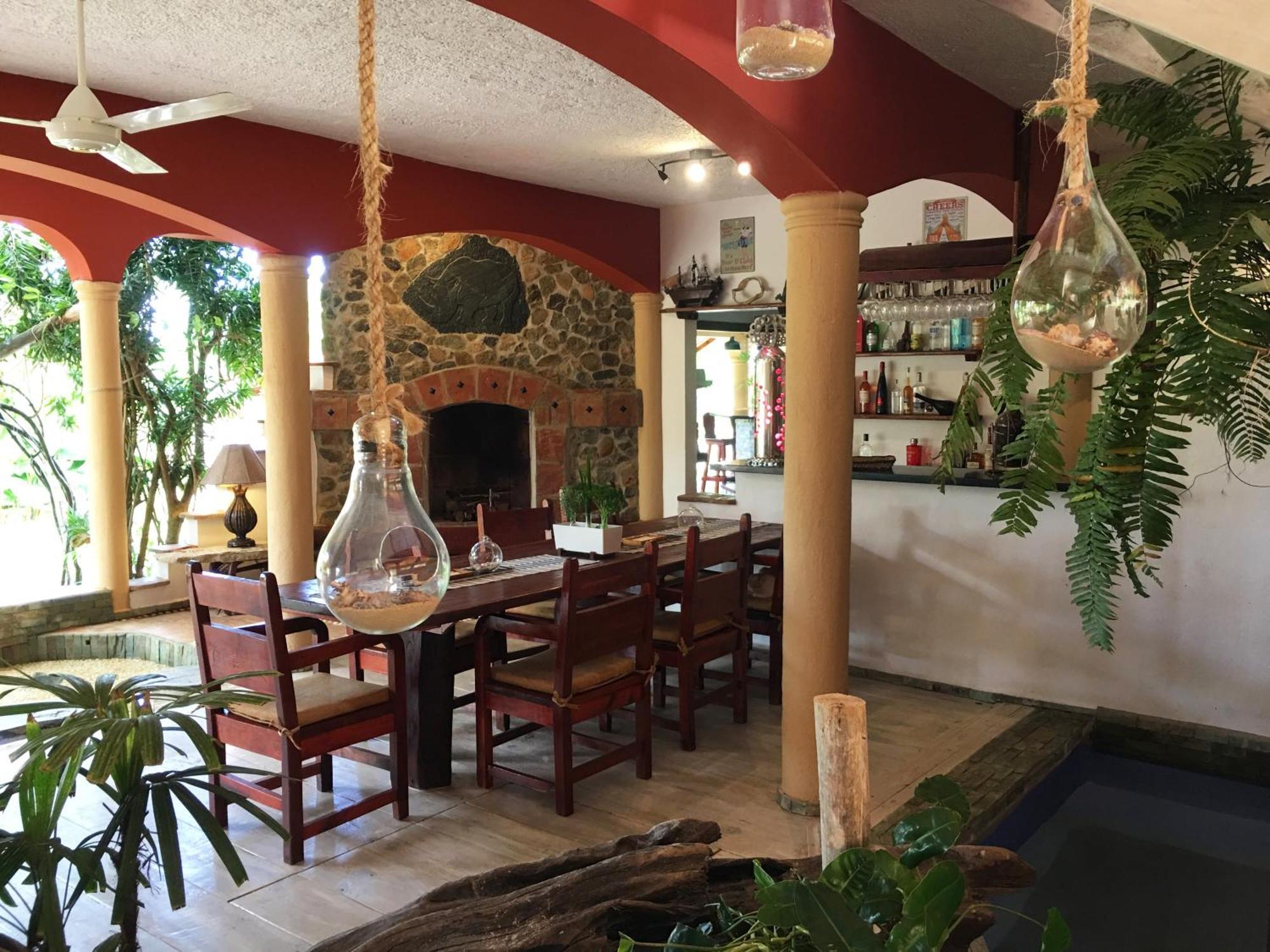 Boutique Hotel Cabrera