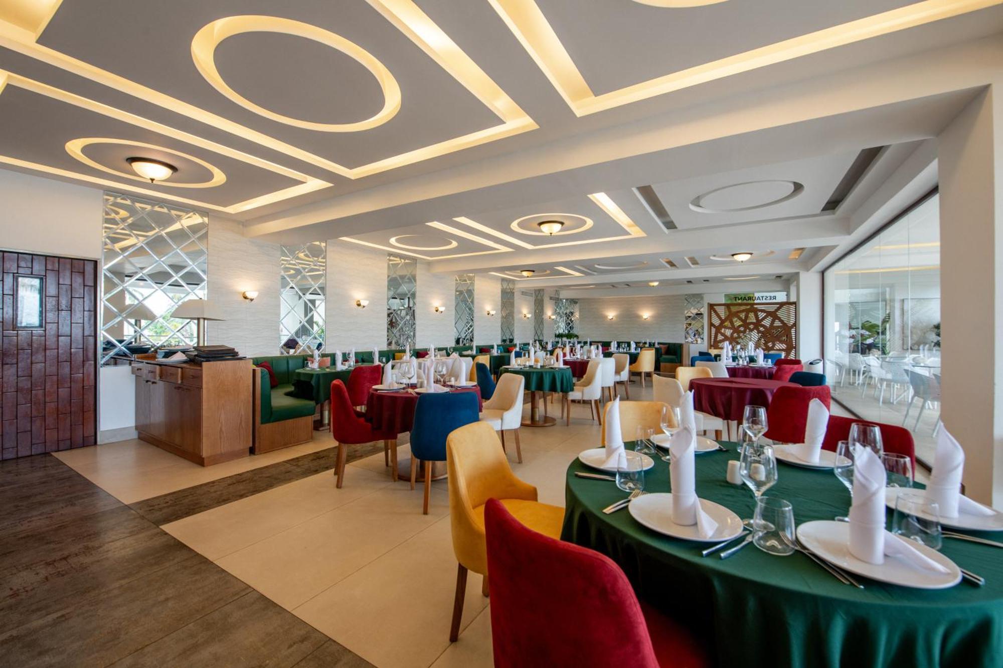 Hacienda Bay Hotel 5*