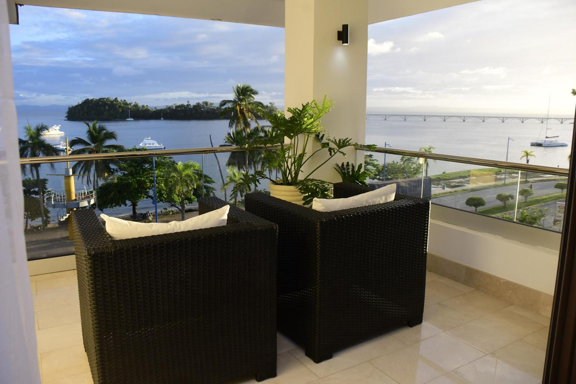 Hacienda Bay Samana