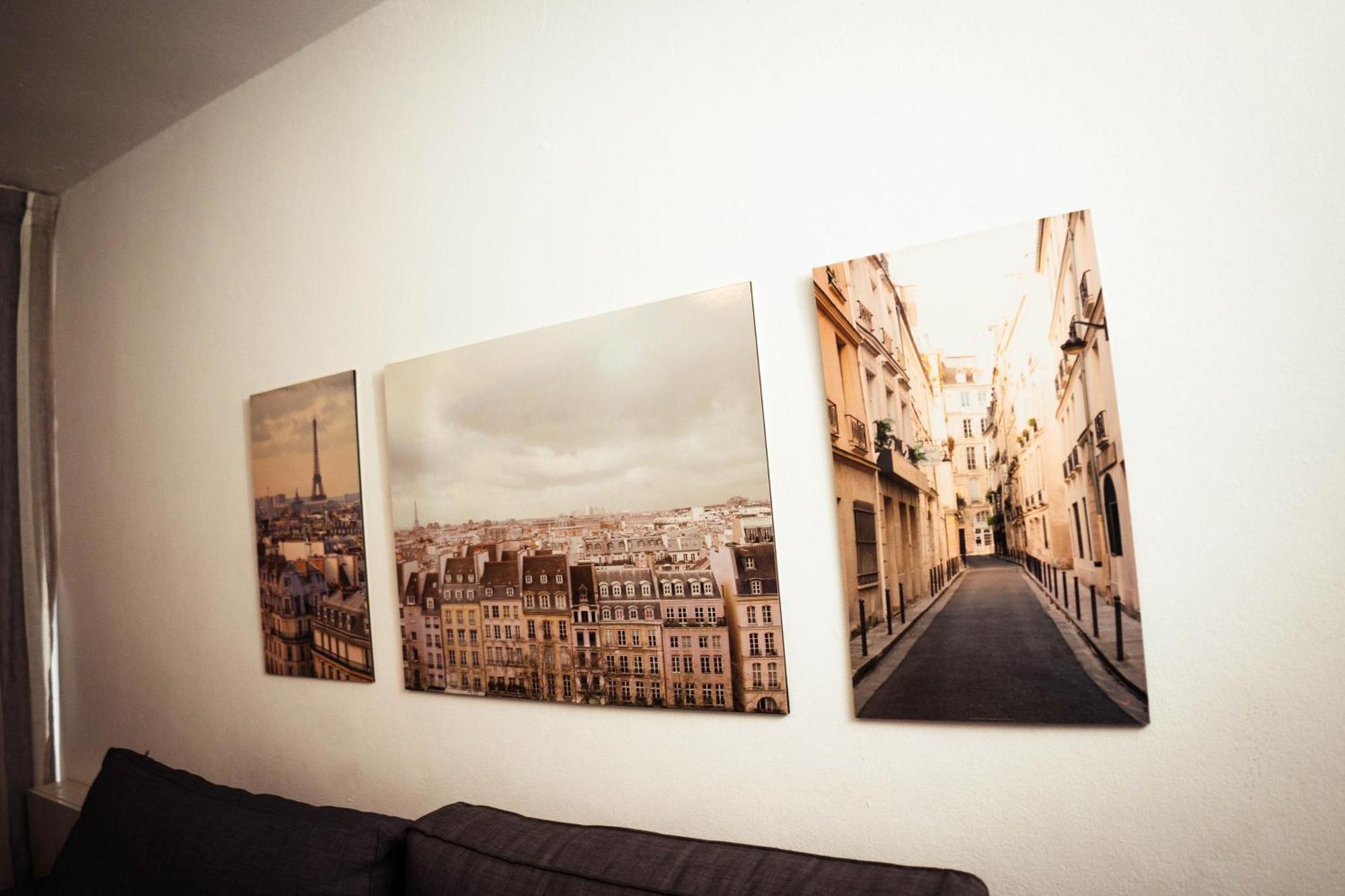 Apartment H1 & H2 - Breakfast & Service - Airport Close