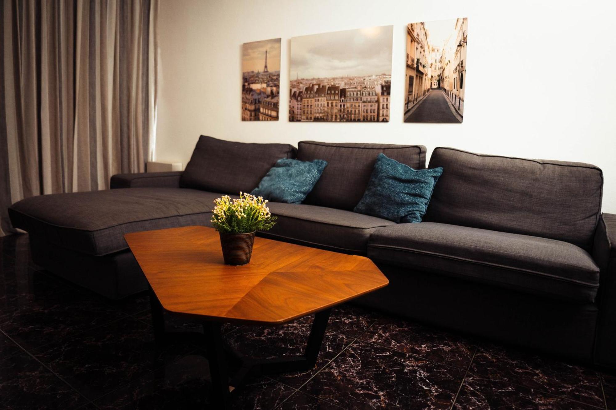 Apartment H1 & H2 - Breakfast & Service - Airport Close Santiago De Los Caballeros