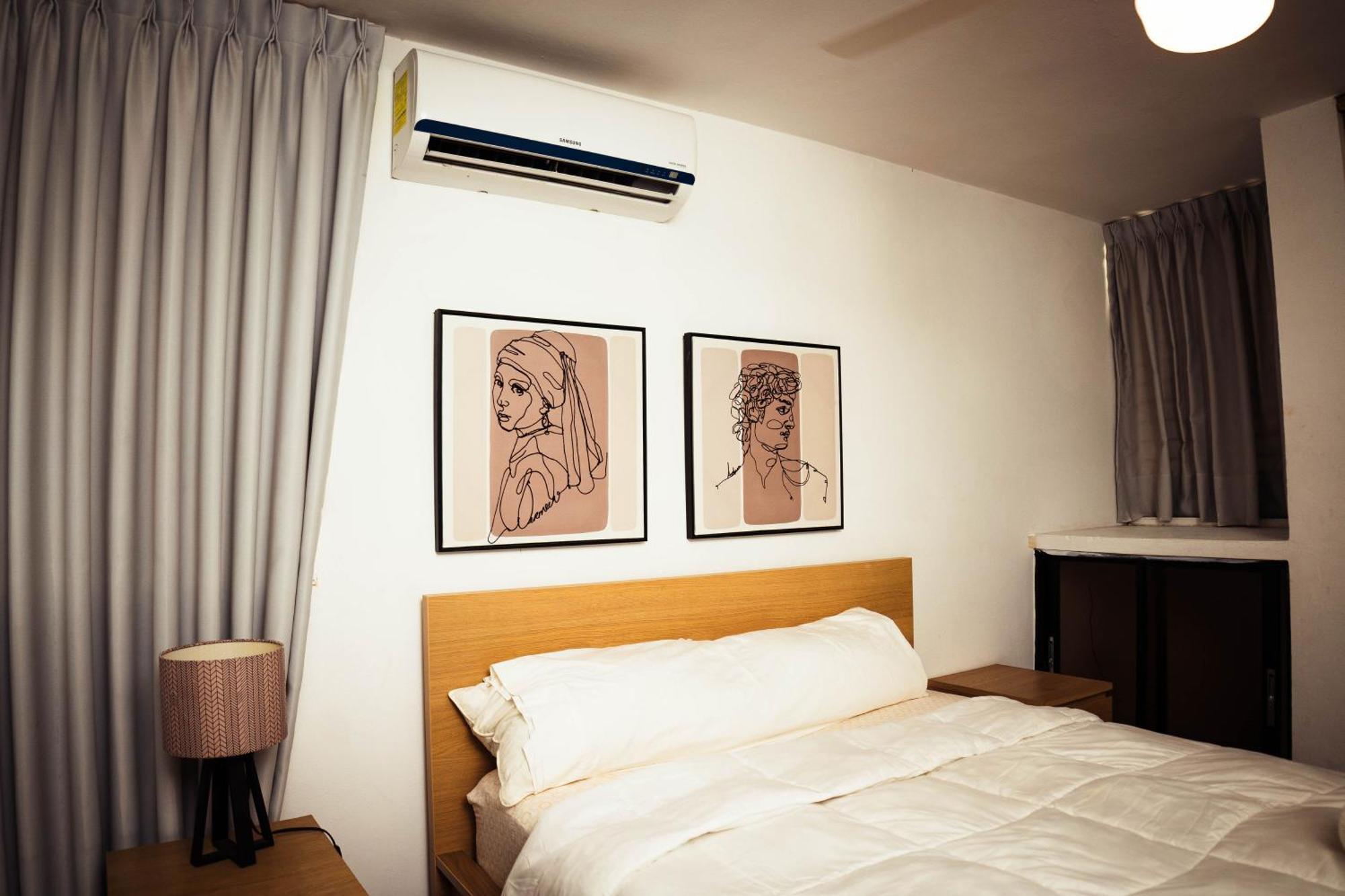Apartment H1 & H2 - Breakfast & Service - Airport Close