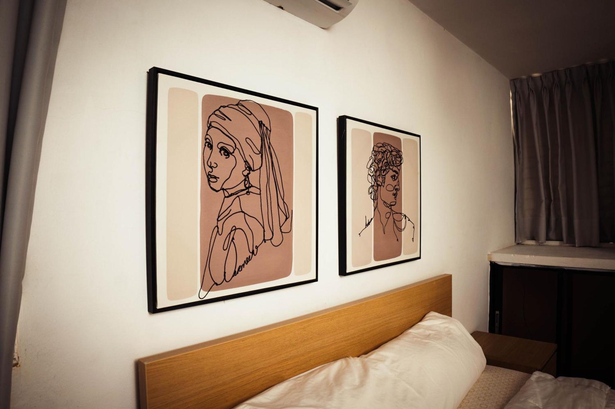 Apartment H1 & H2 - Breakfast & Service - Airport Close