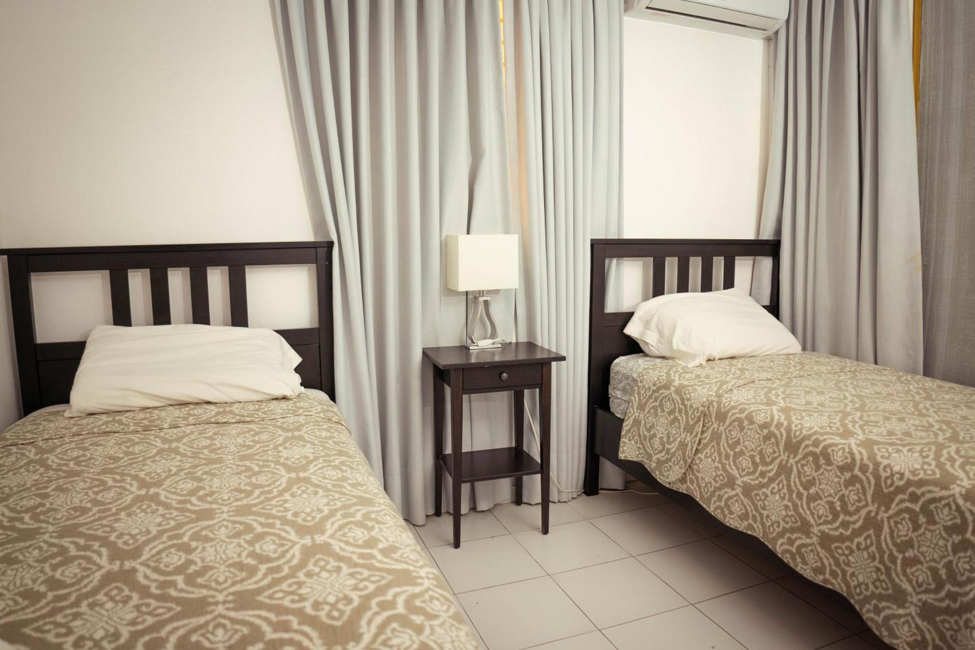 Apartment H1 & H2 - Breakfast & Service - Airport Close