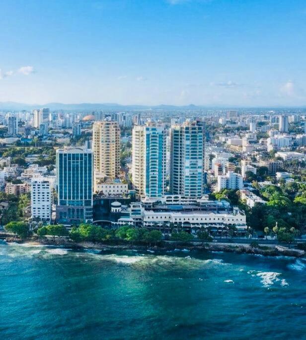 Spectacular Between The And The Sea * Santo Domingo