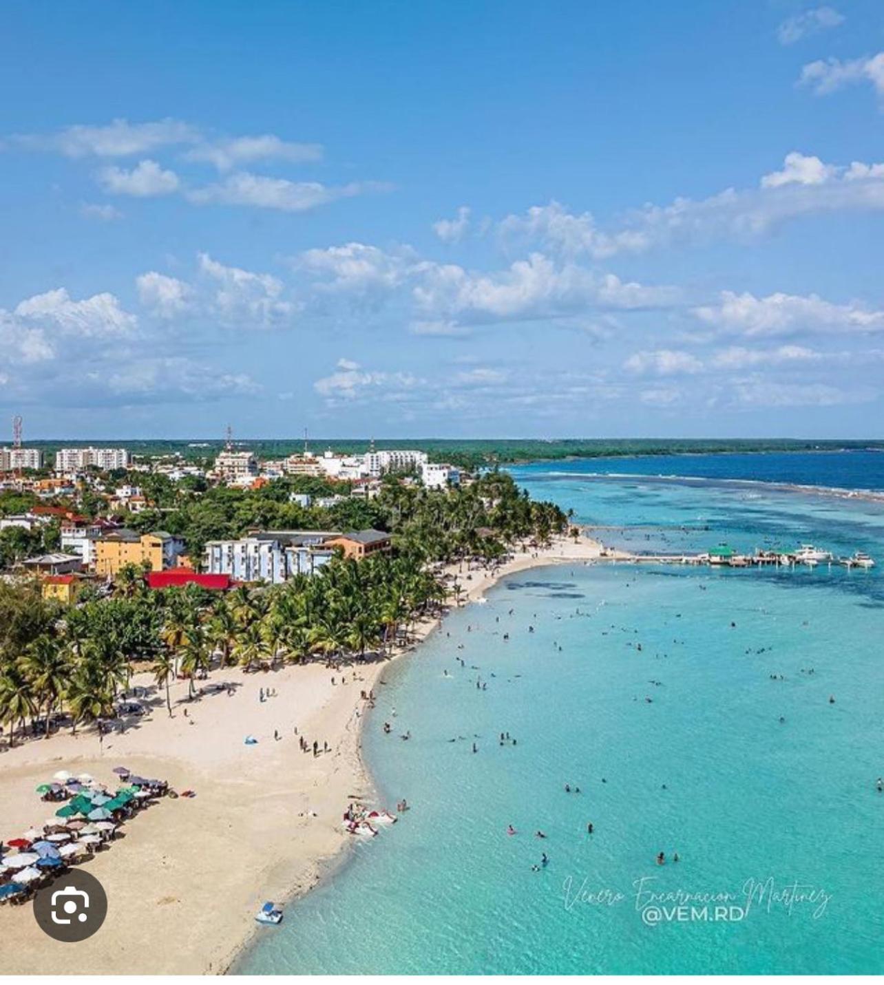 Spectacular Between The And The Sea Santo Domingo