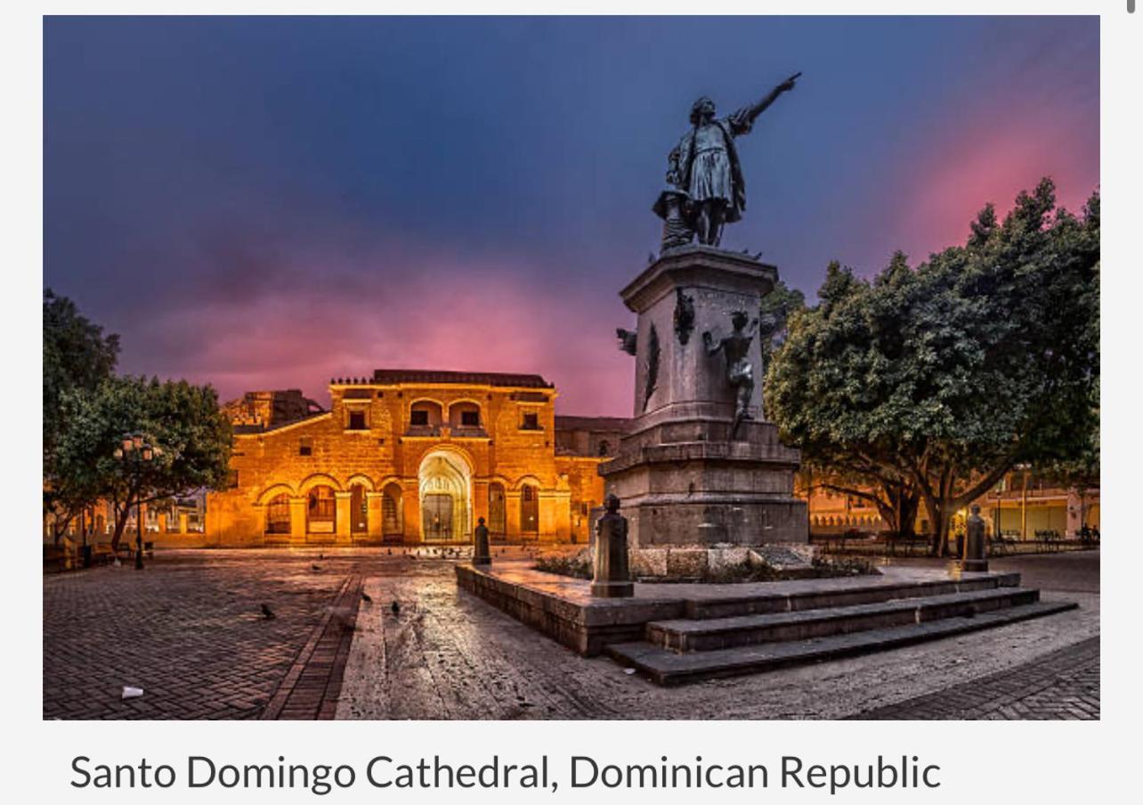 Spectacular Between The And The Sea Santo Domingo