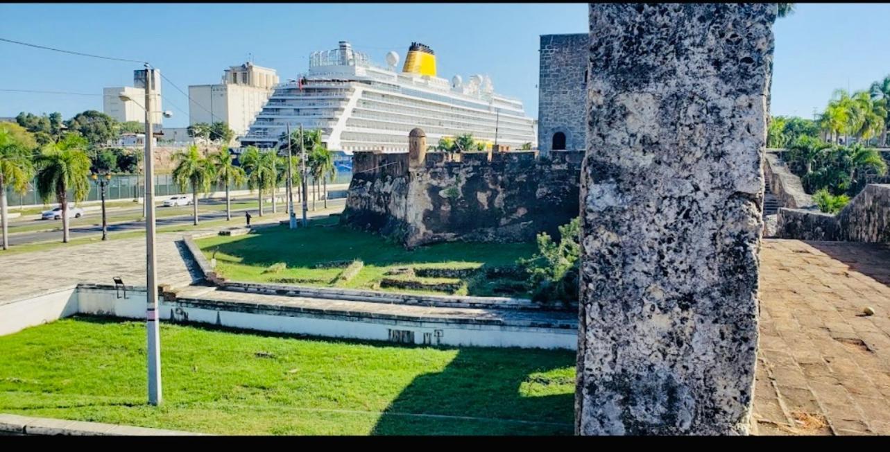 Spectacular Between The And The Sea Santo Domingo