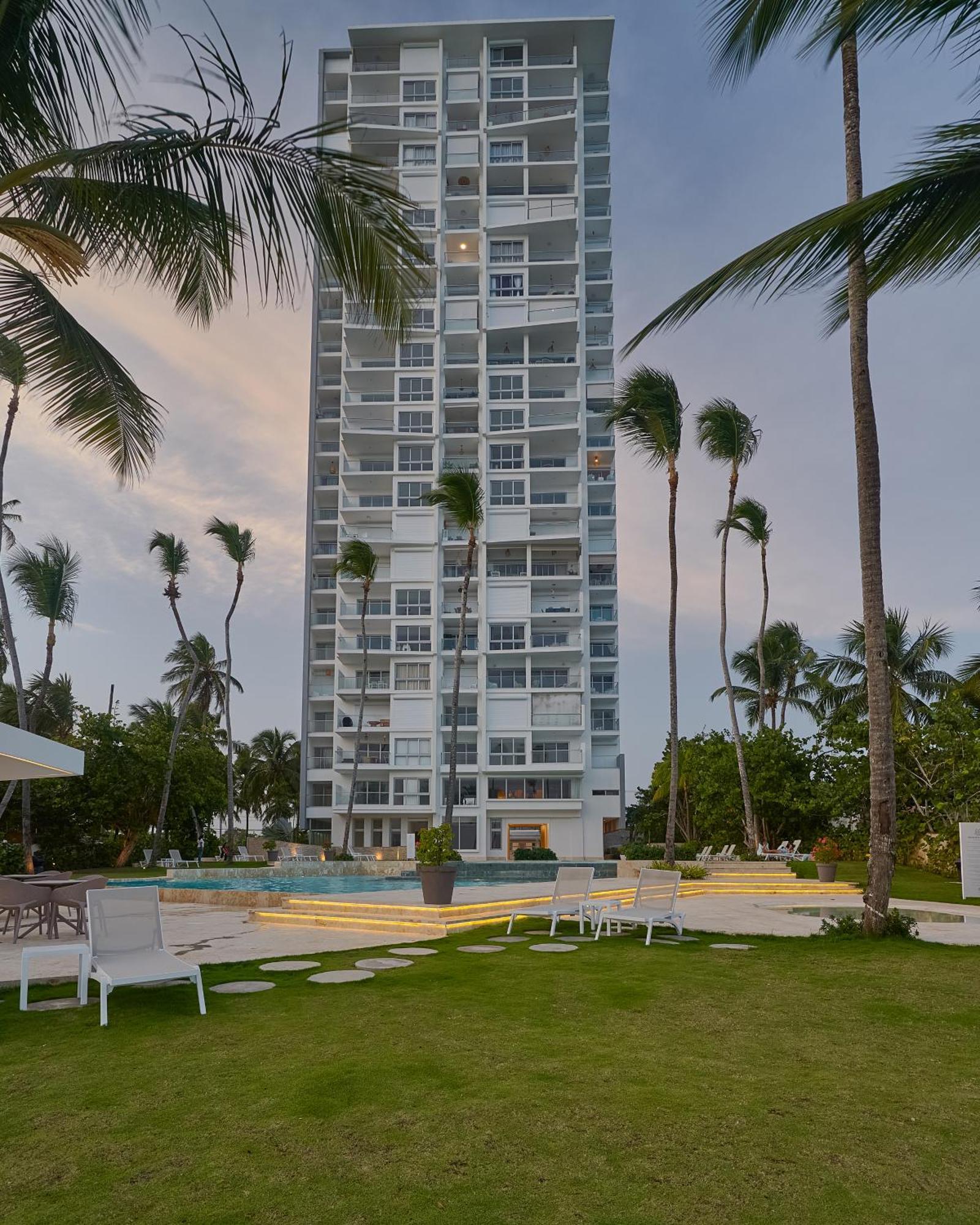 Aquarella Beachfront 2br Sunset * Juan Dolio