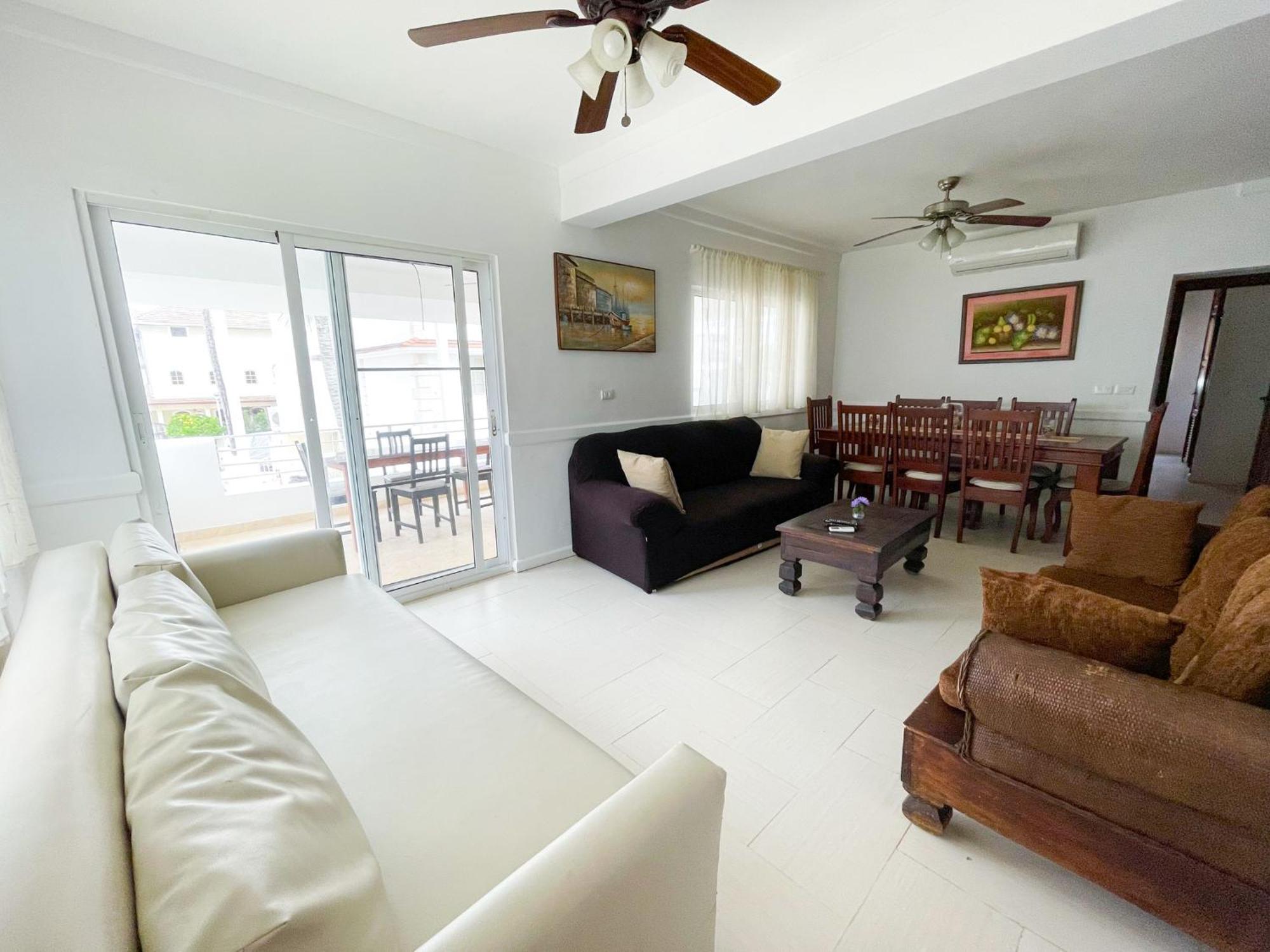 & Ocean & Garden View Wifi Bbq Beach Club & Spa 5* Punta Cana
