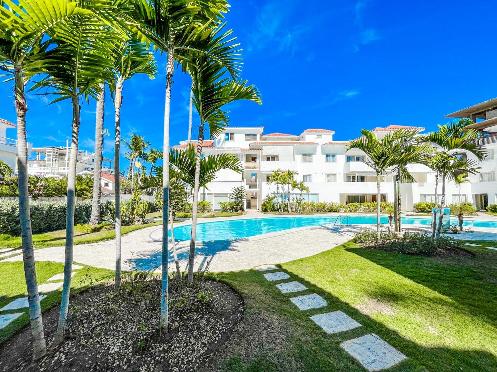 & Ocean & Garden View Wifi Bbq Beach Club & Spa Hotel Punta Cana