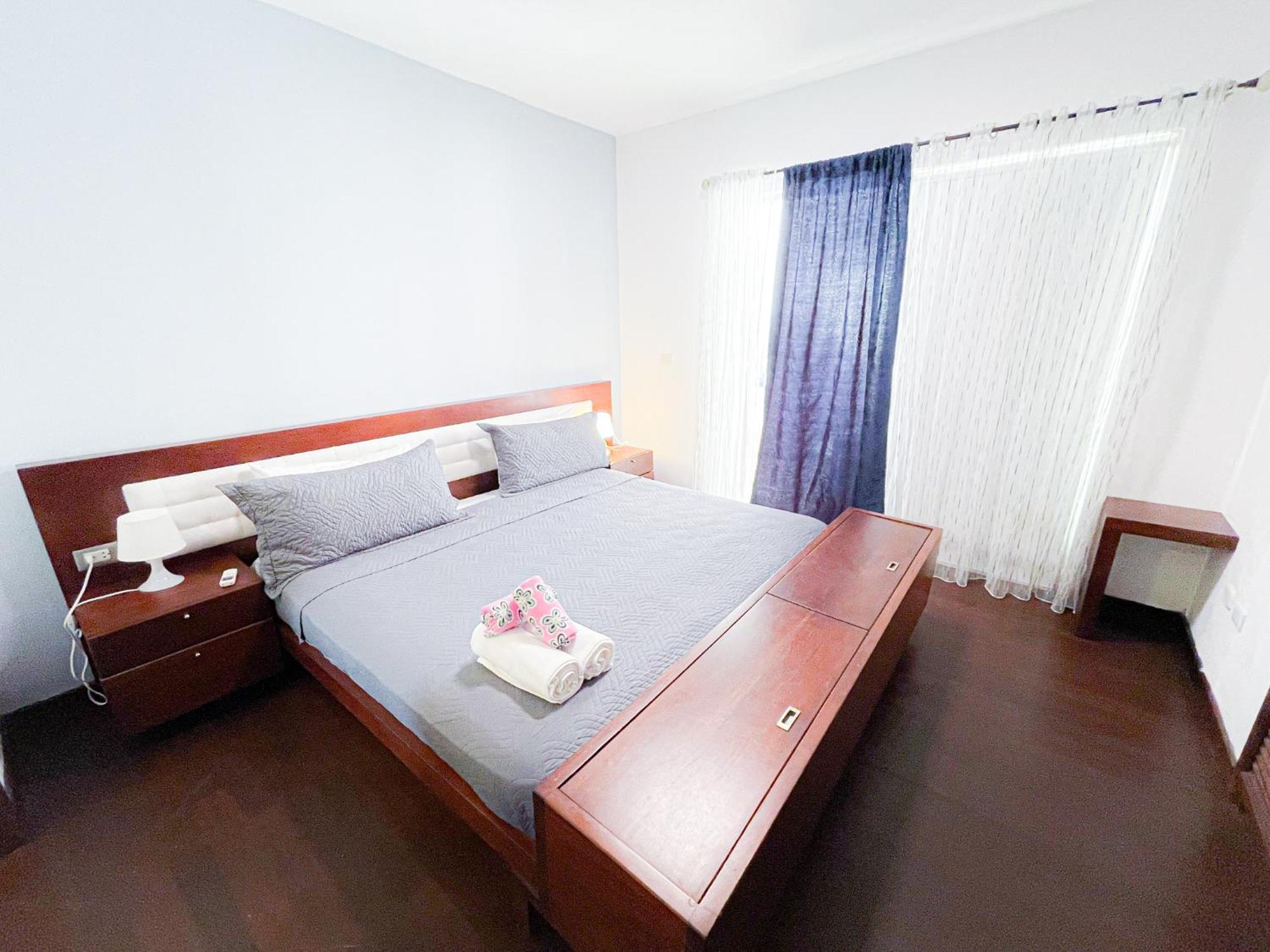 & Ocean & Garden View Wifi Bbq Beach Club & Spa 5*