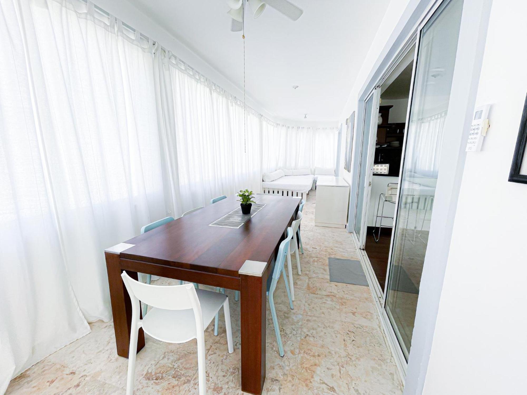 & Ocean & Garden View Wifi Bbq Beach Club & Spa 5* Punta Cana