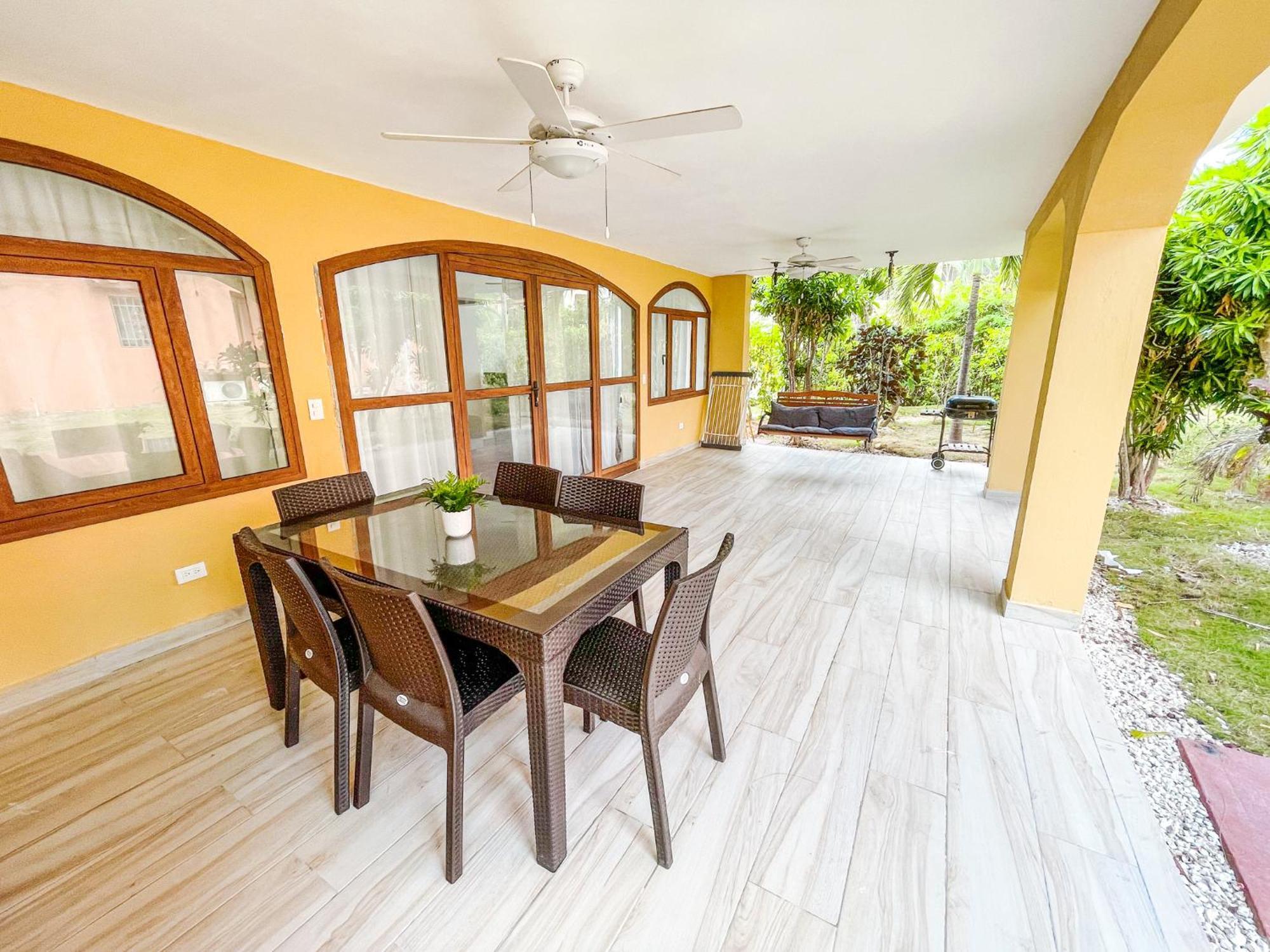 & Ocean & Garden View Wifi Bbq Beach Club & Spa Hotel Punta Cana