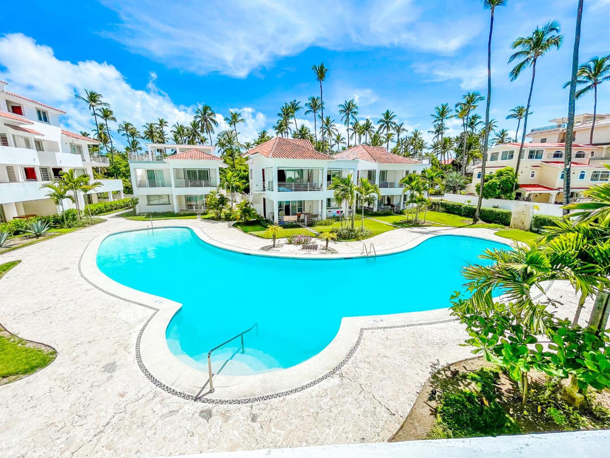 Hotel & Ocean & Garden View Wifi Bbq Beach Club & Spa Punta Cana