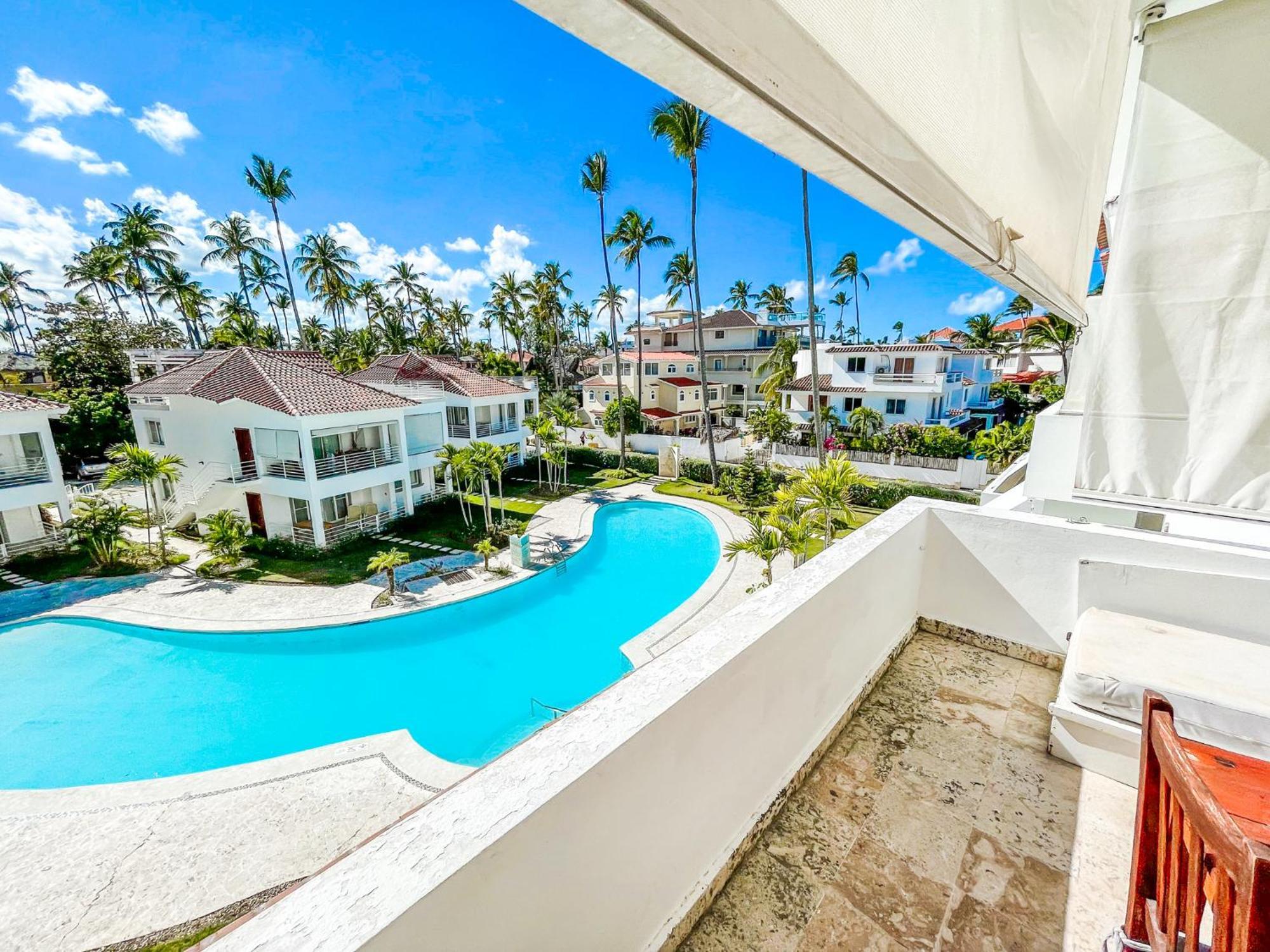 & Ocean & Garden View Wifi Bbq Beach Club & Spa 5* Punta Cana