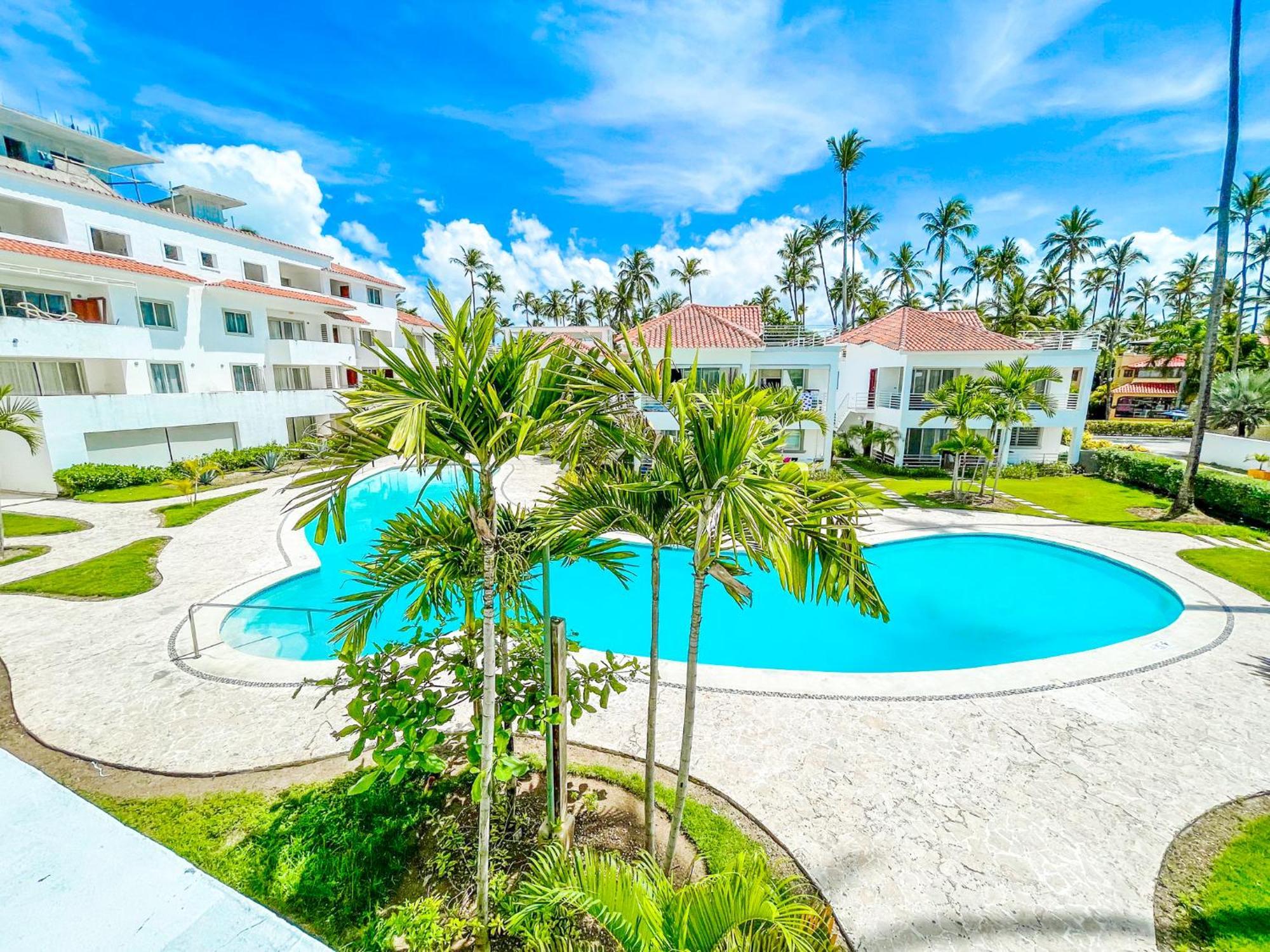 & Ocean & Garden View Wifi Bbq Beach Club & Spa Hotel Punta Cana