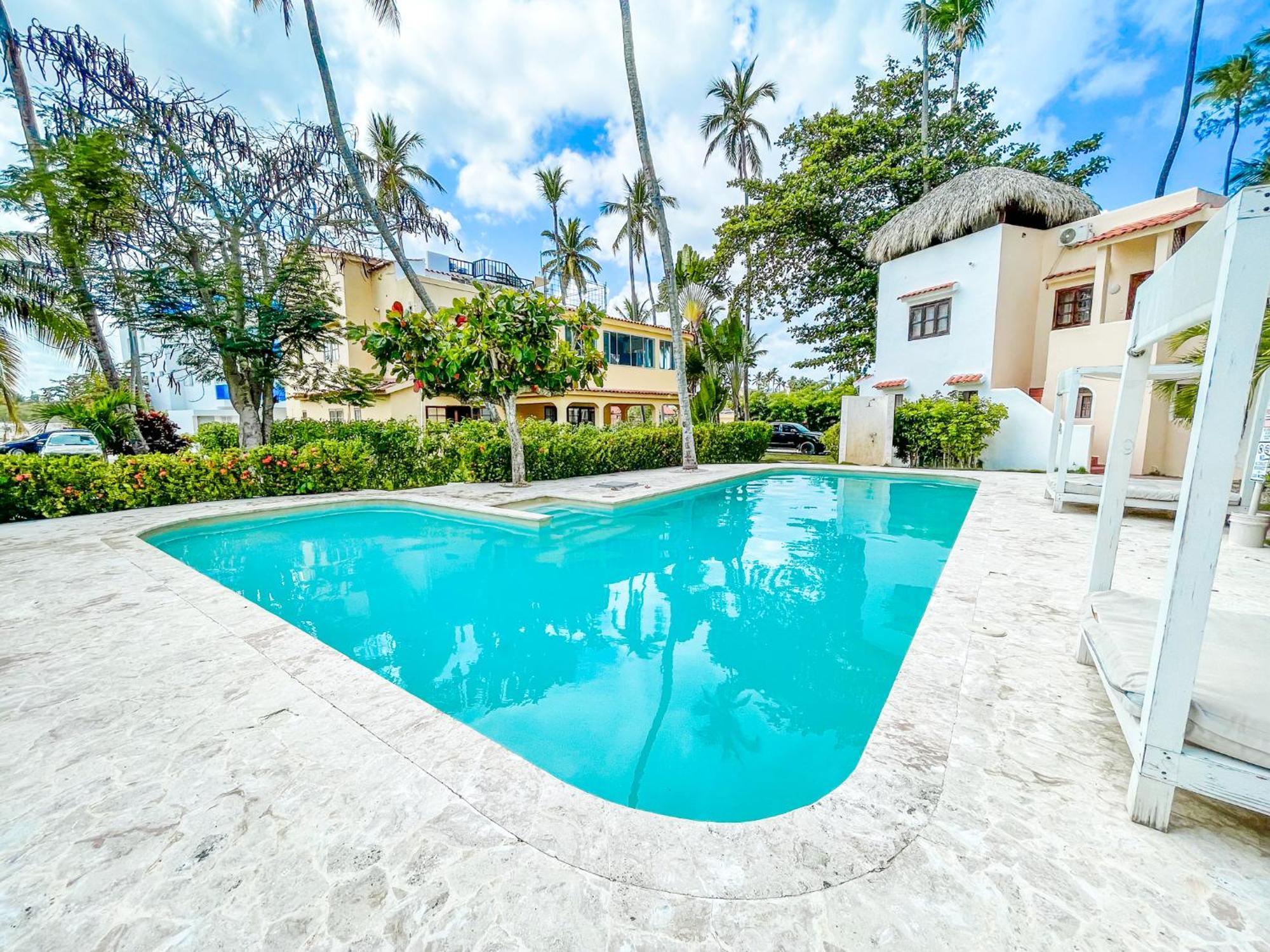 Hotel & Ocean & Garden View Wifi Bbq Beach Club & Spa 5*