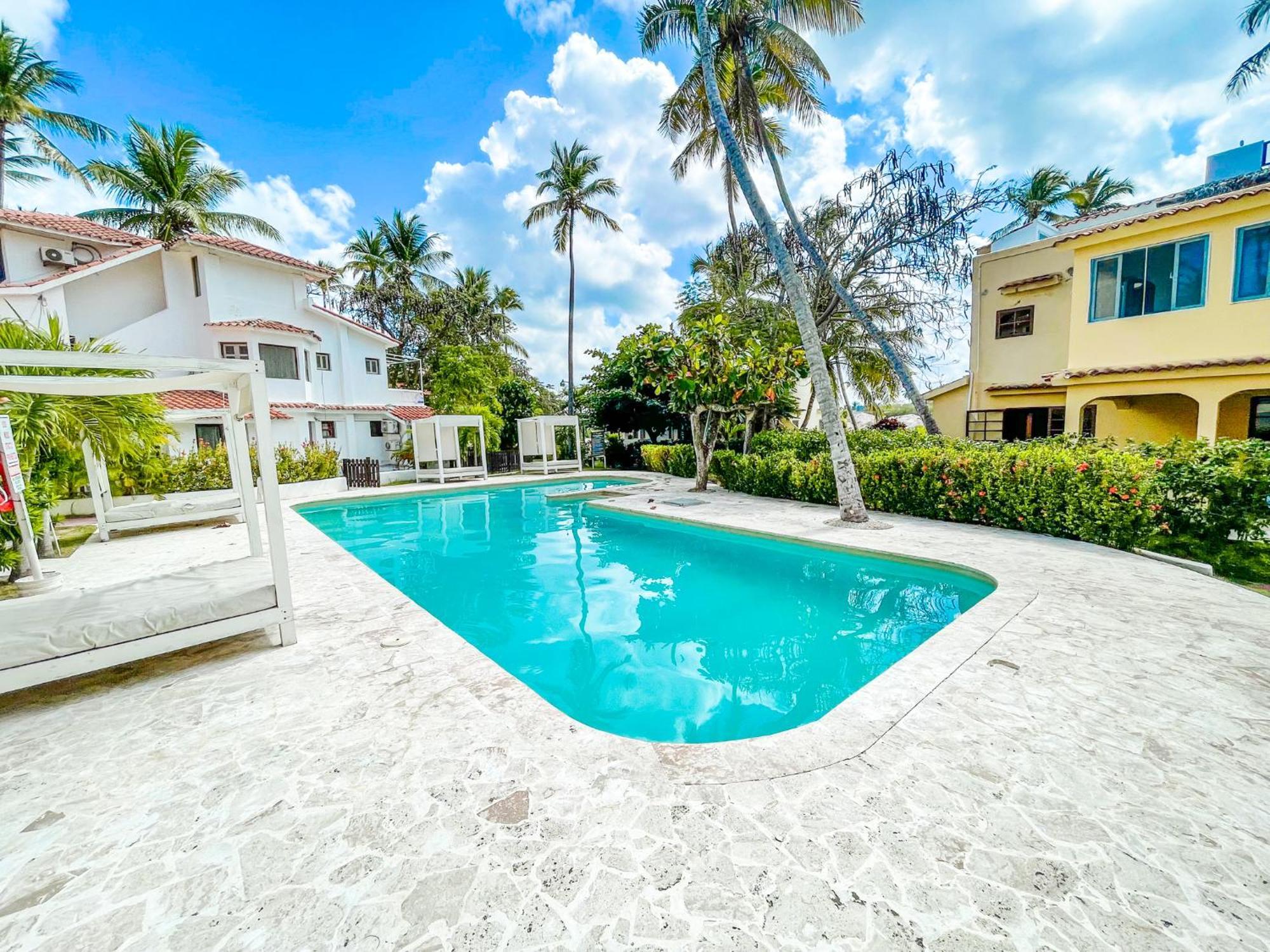 Hotel & Ocean & Garden View Wifi Bbq Beach Club & Spa Punta Cana