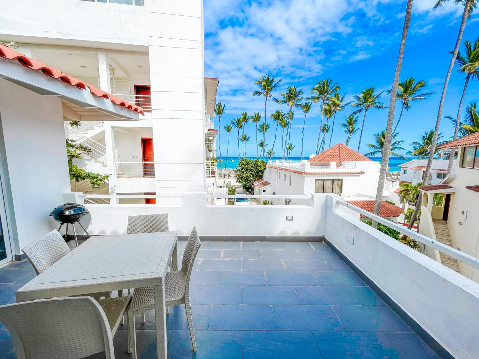 & Ocean & Garden View Wifi Bbq Beach Club & Spa 5* Punta Cana