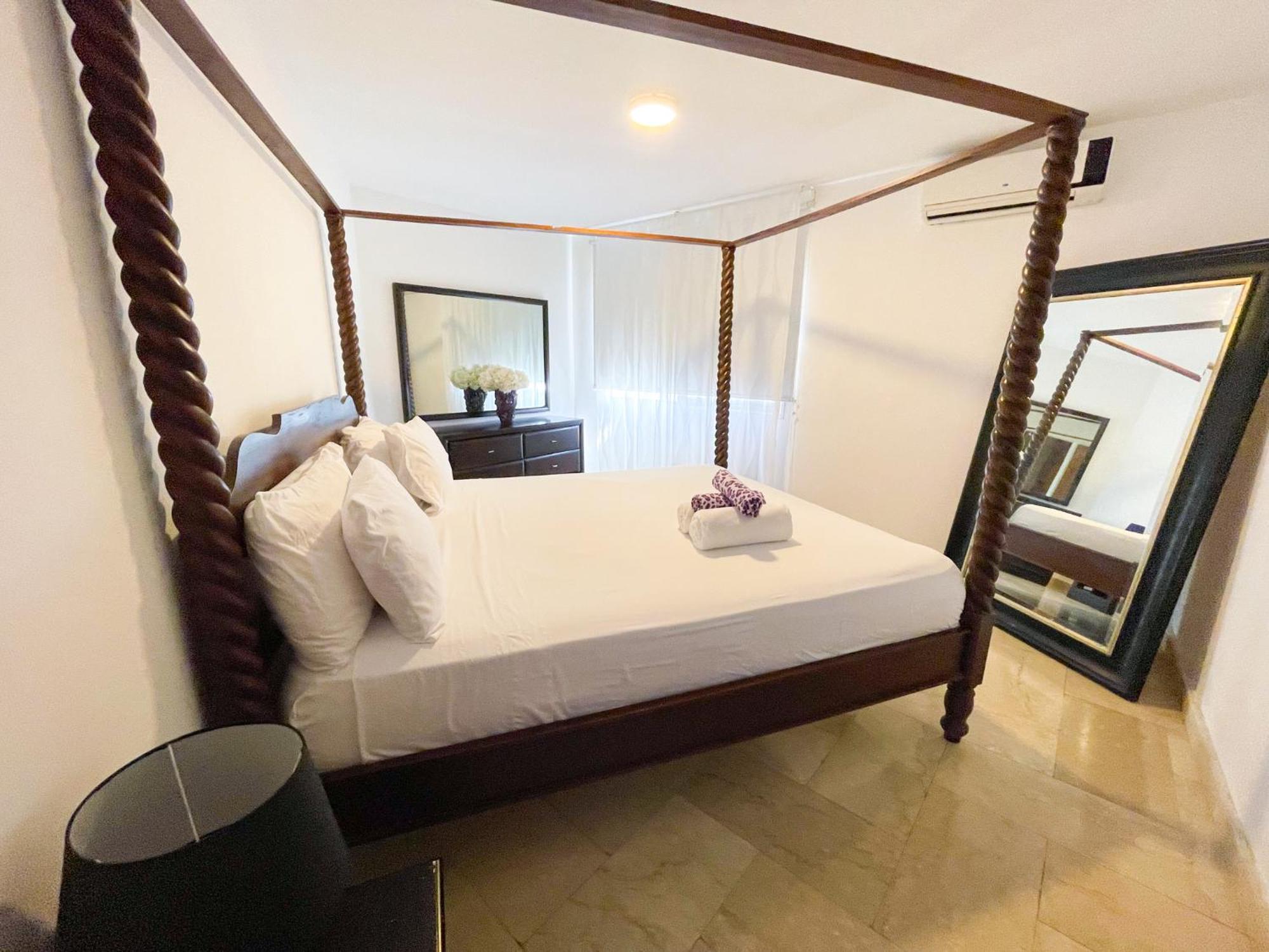 & Ocean & Garden View Wifi Bbq Beach Club & Spa Hotel Punta Cana