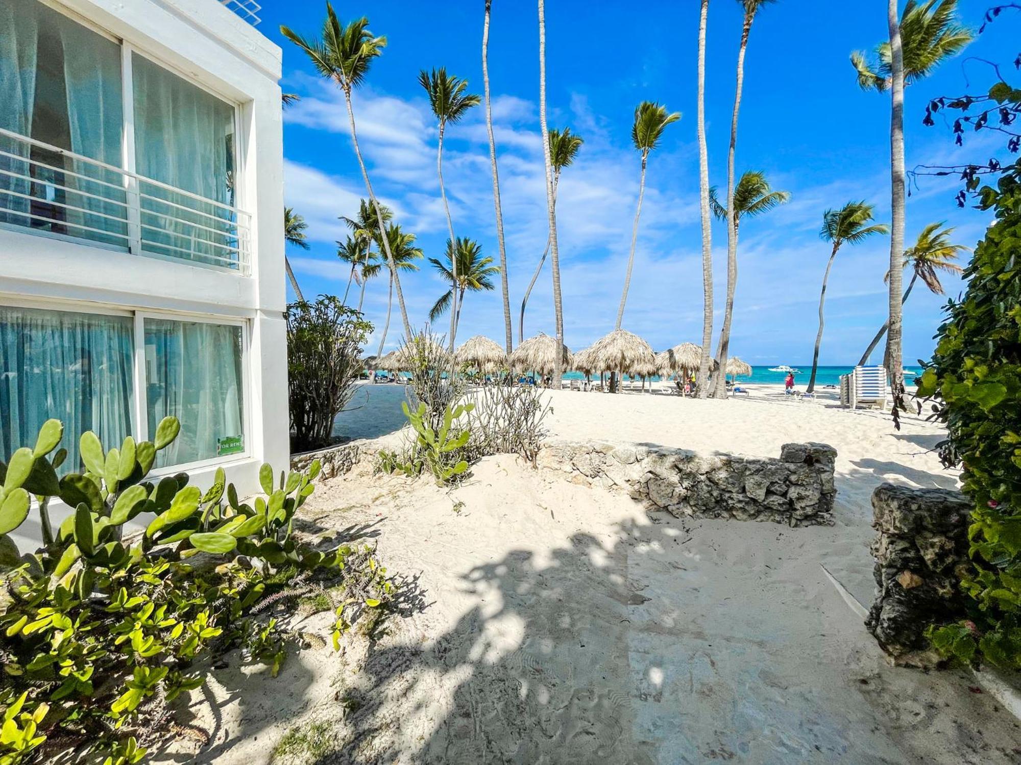 & Ocean & Garden View Wifi Bbq Beach Club & Spa Hotel Punta Cana