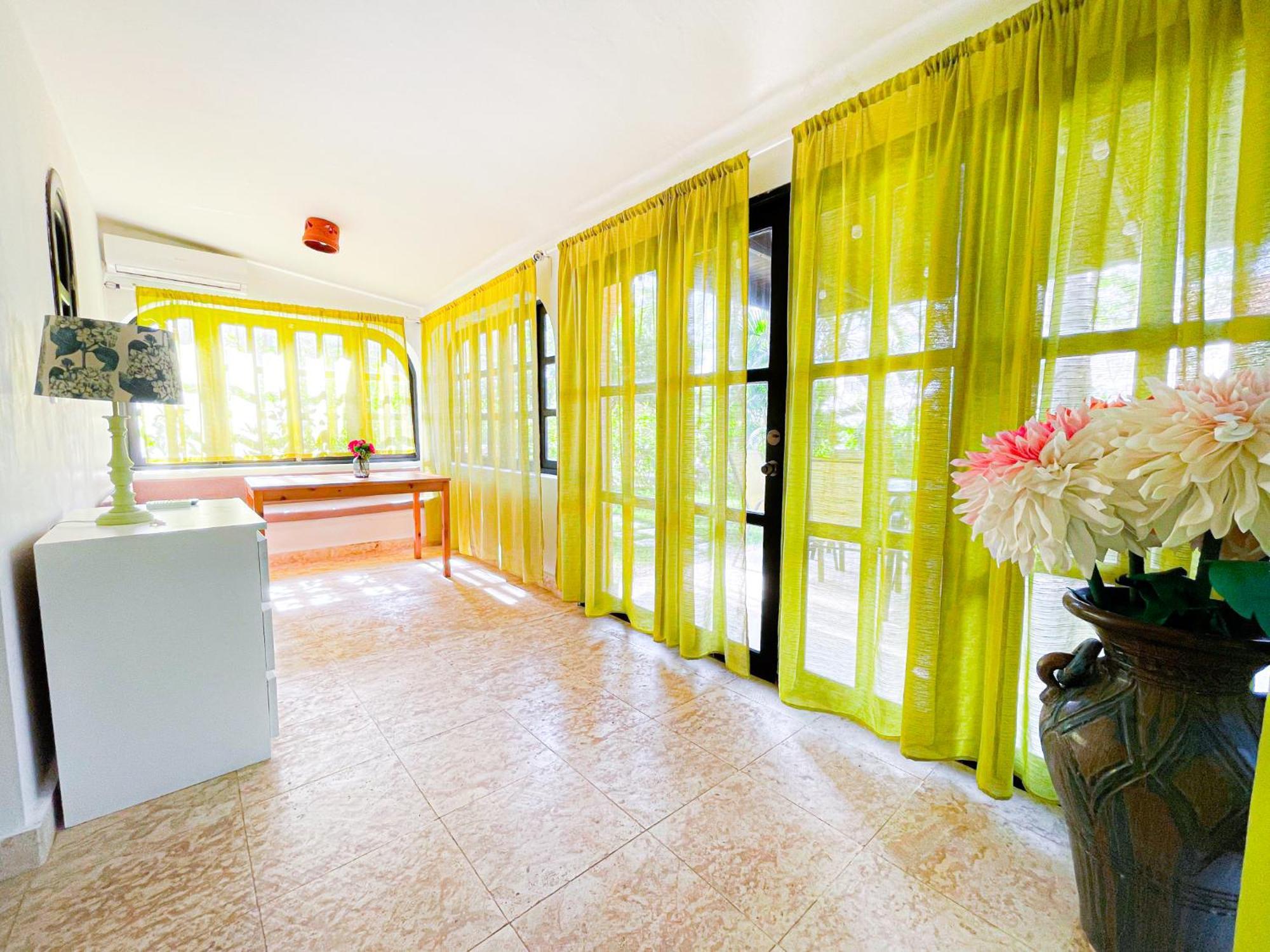 & Ocean & Garden View Wifi Bbq Beach Club & Spa 5*