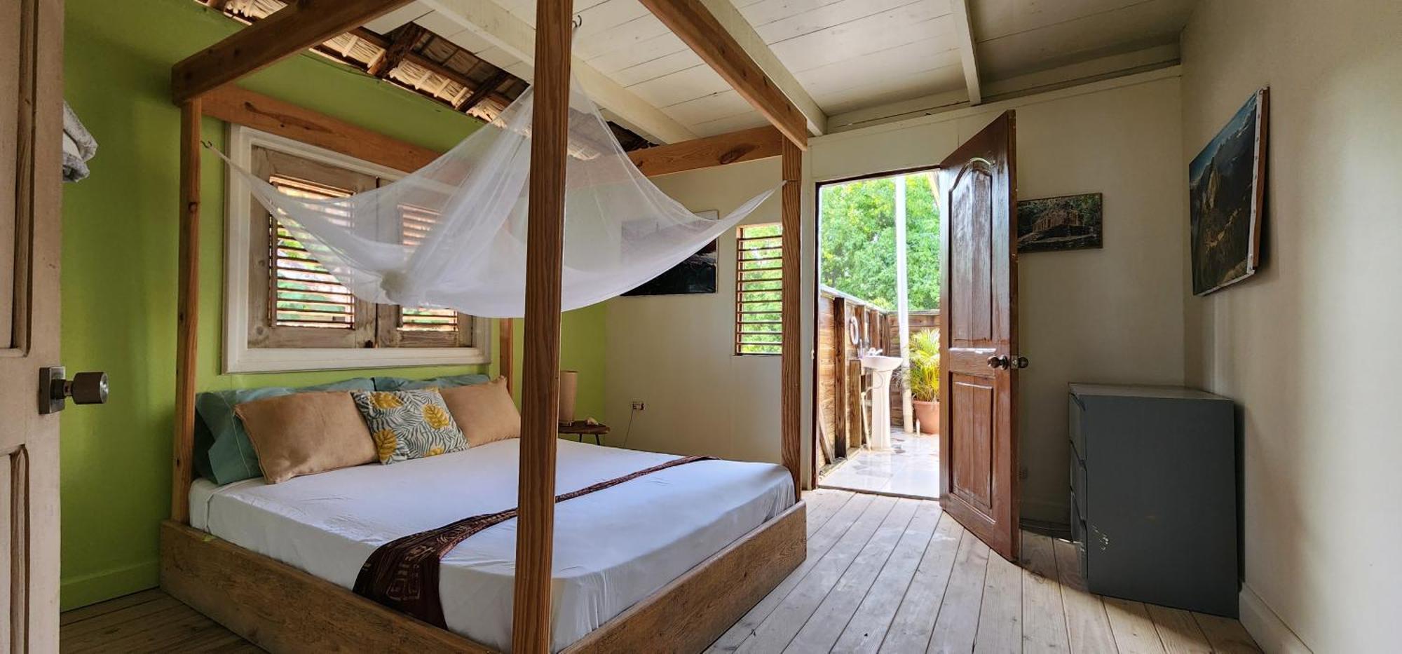 Lodge Tropic *