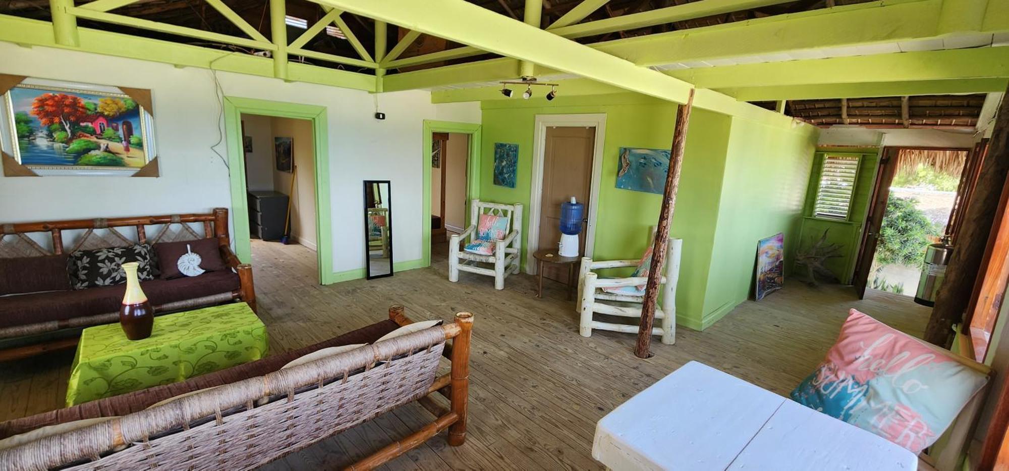 Tropic * Punta Rucia