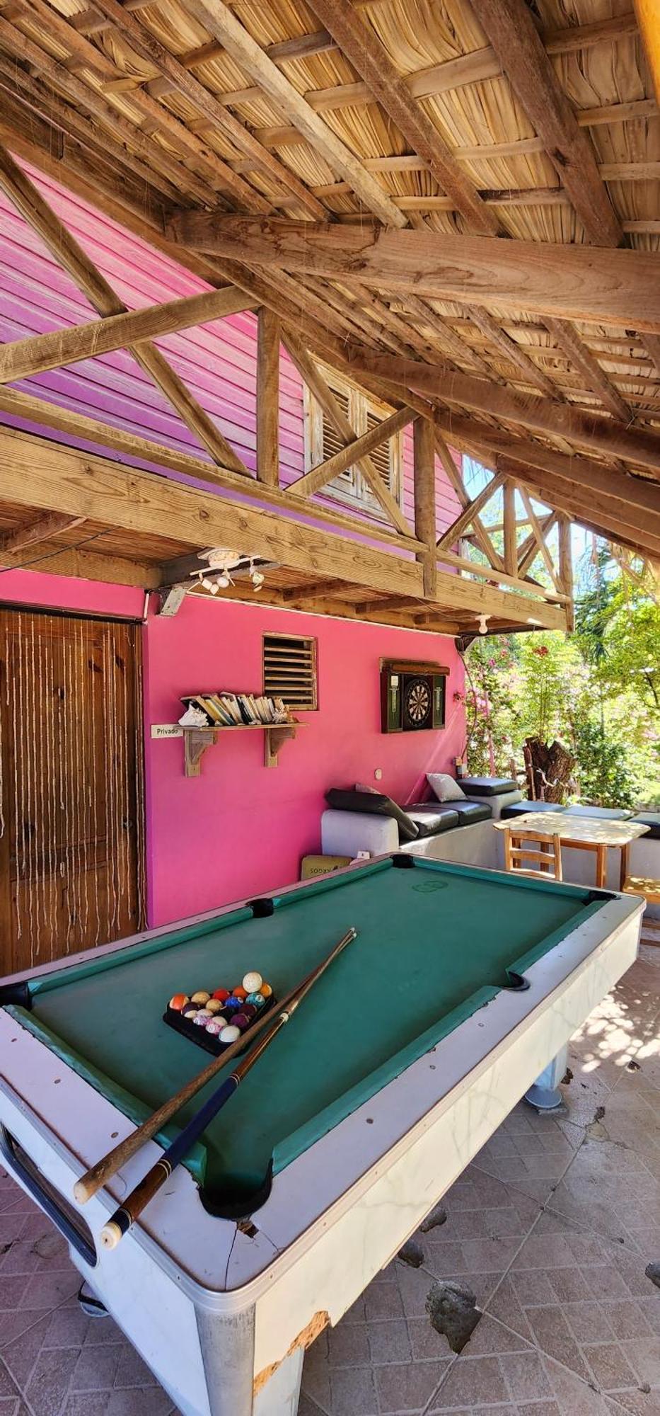 Lodge Tropic