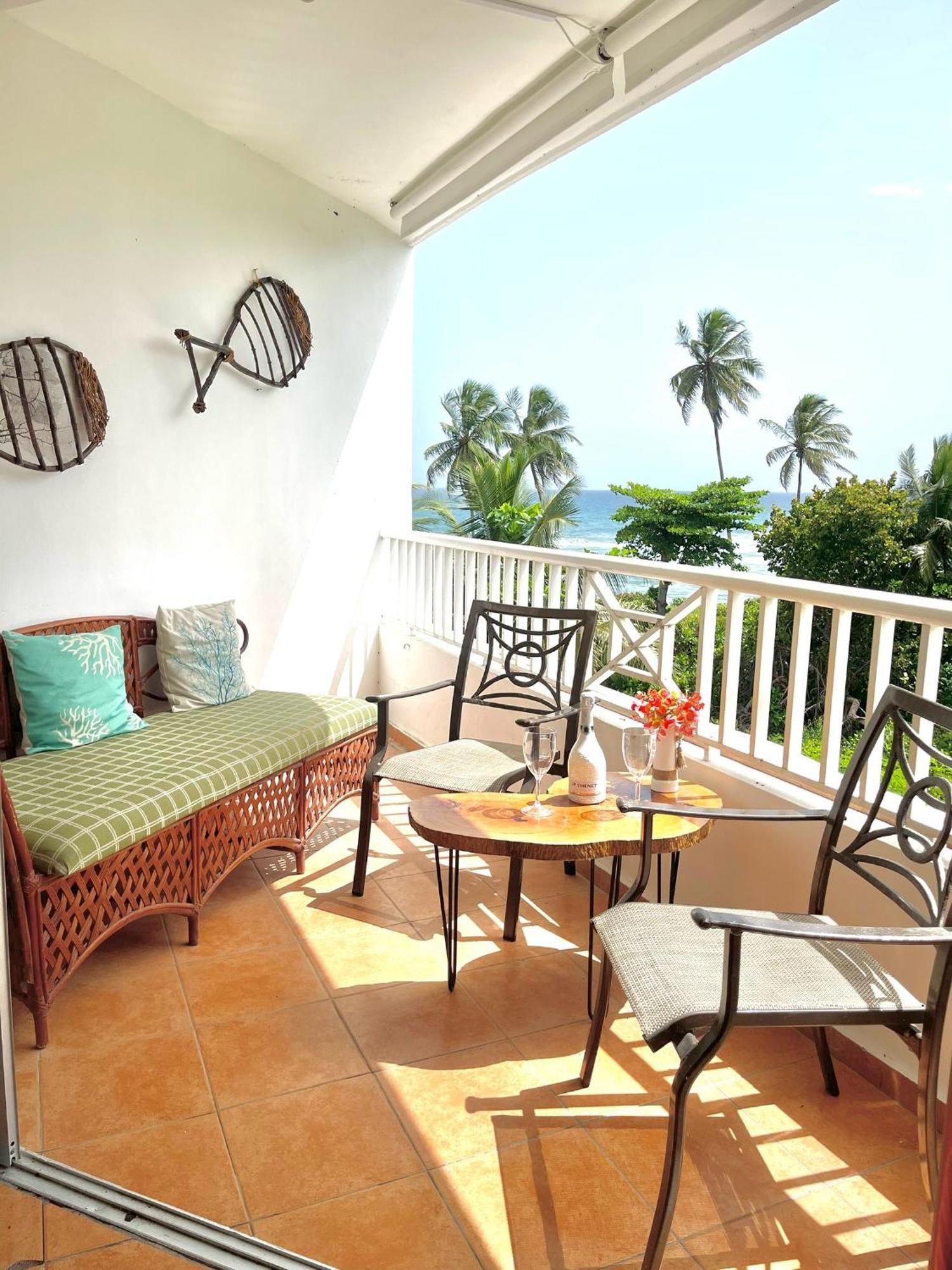 Apartment Nana Tu Refugio Con Vista Al Mar, Piscina, Wifi, Lavadora Secadora Reserva Ahora *