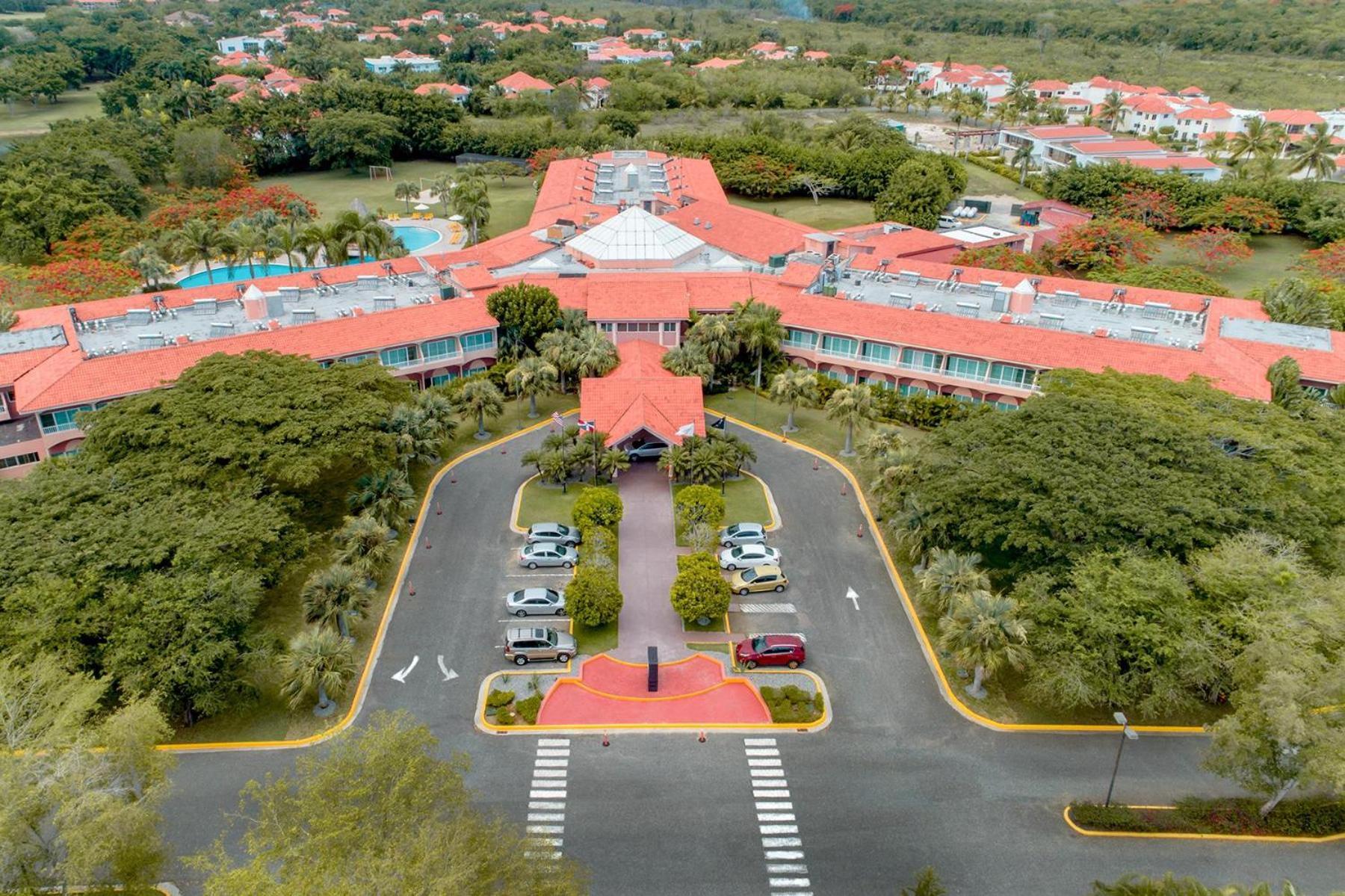 Resort Hodelpa Garden