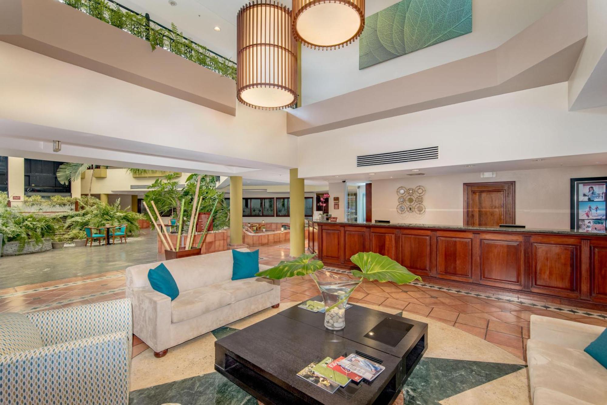 Hodelpa Garden Resort 4*