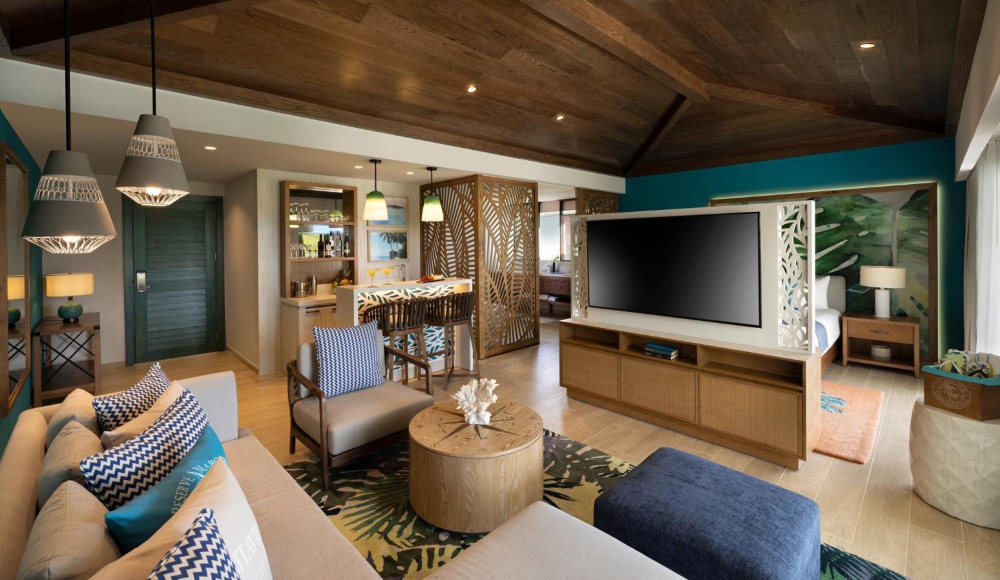 Hotel Margaritaville Island Reserve Cap Cana Hammock - An Adults Only Karisma Experience