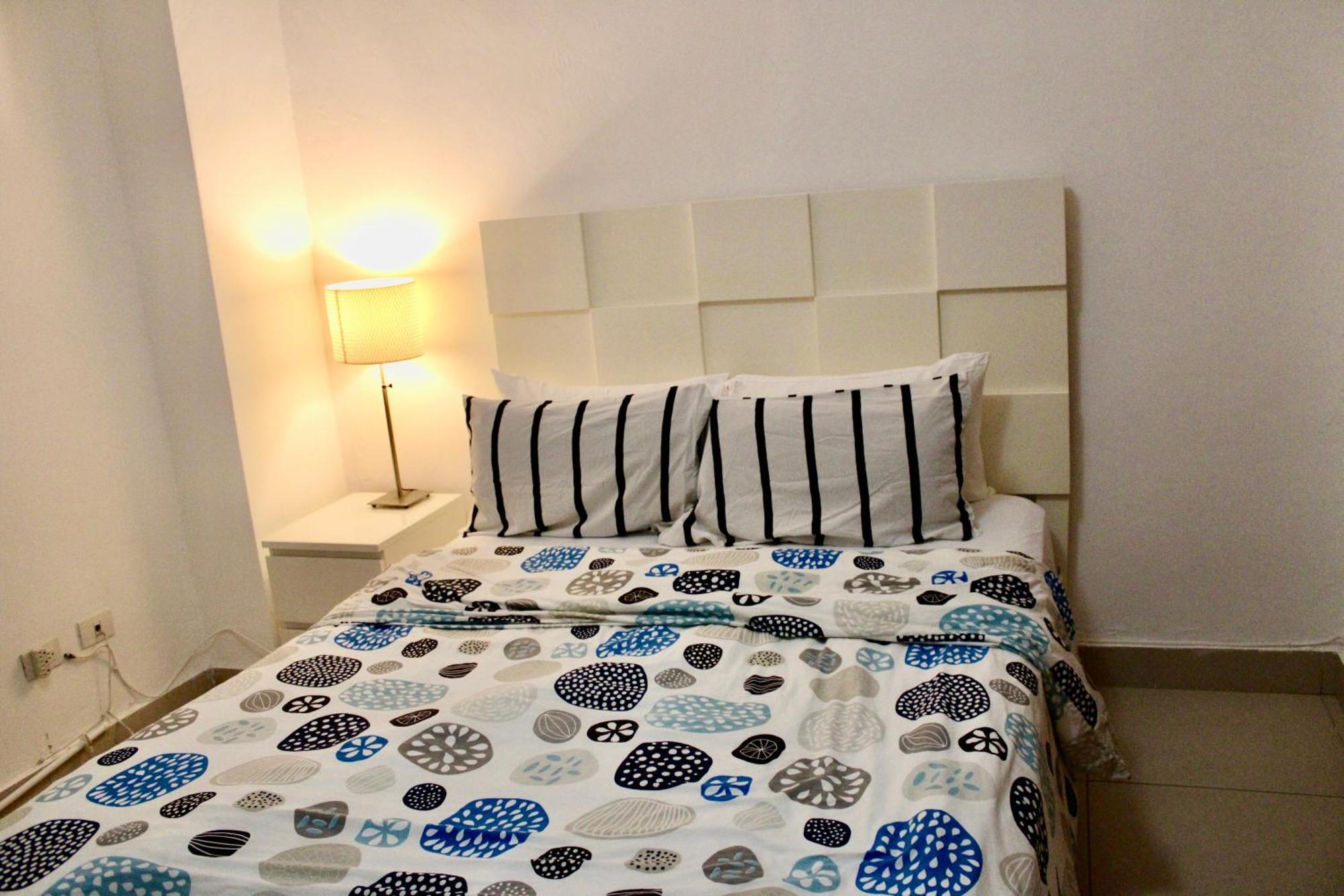 Apartment Lasolastower-juandolio-2br-3bds-7px-wifi-hugeterrace-seaview Guayacanes