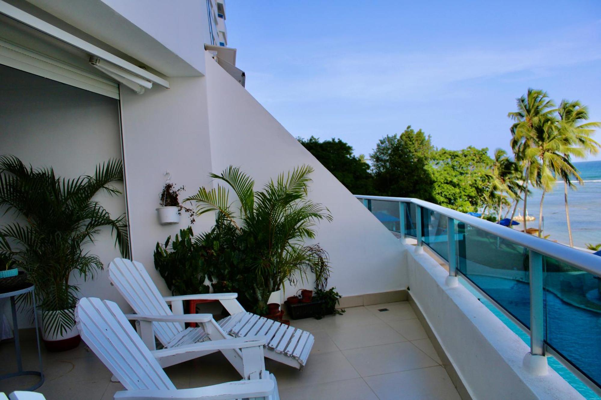 Apartment Lasolastower-juandolio-2br-3bds-7px-wifi-hugeterrace-seaview
