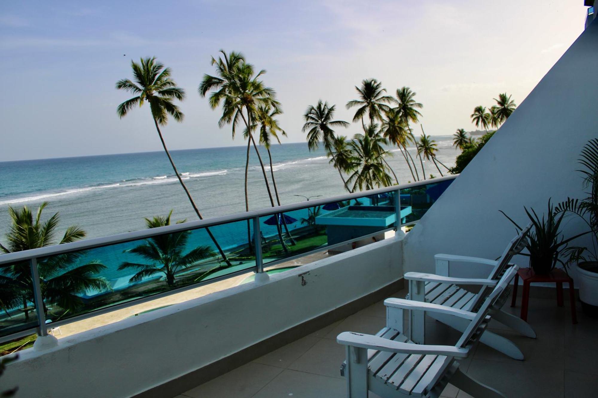 Apartment Lasolastower-juandolio-2br-3bds-7px-wifi-hugeterrace-seaview Guayacanes