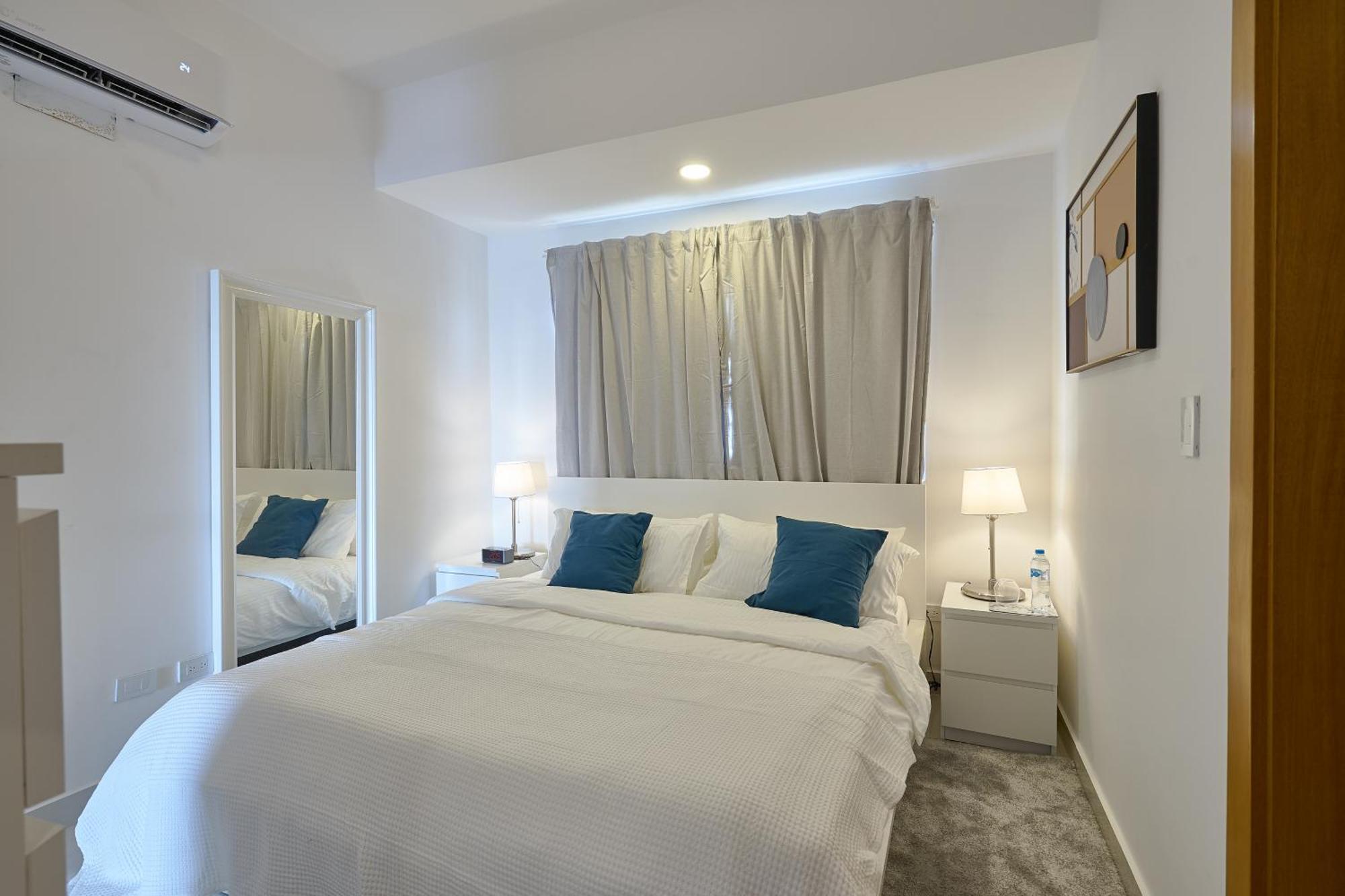 In La Julia 1 And 2 Bedrooms Apartment Santo Domingo