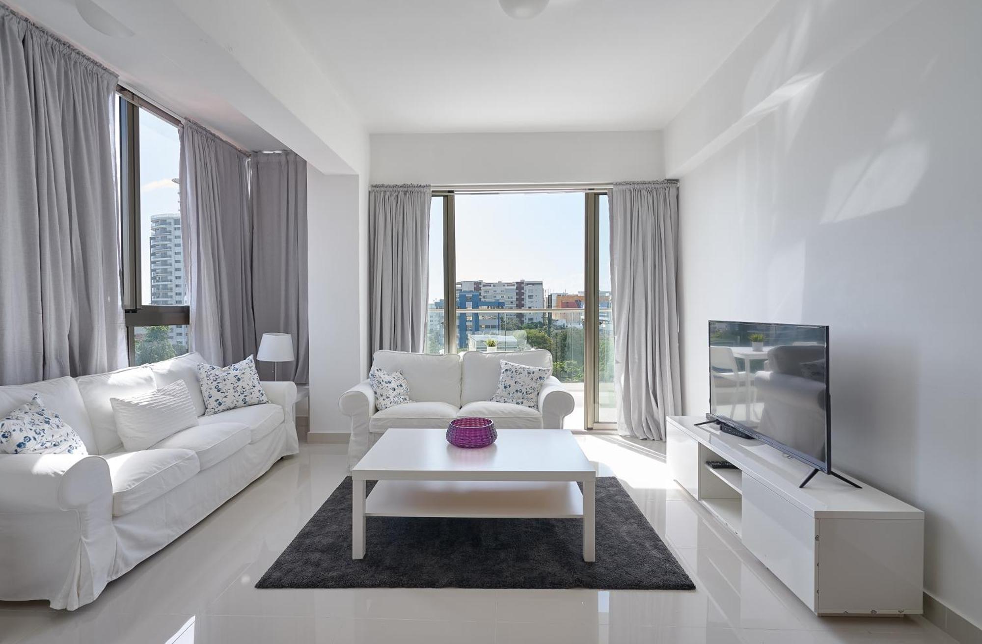 In La Julia 1 And 2 Bedrooms * Santo Domingo
