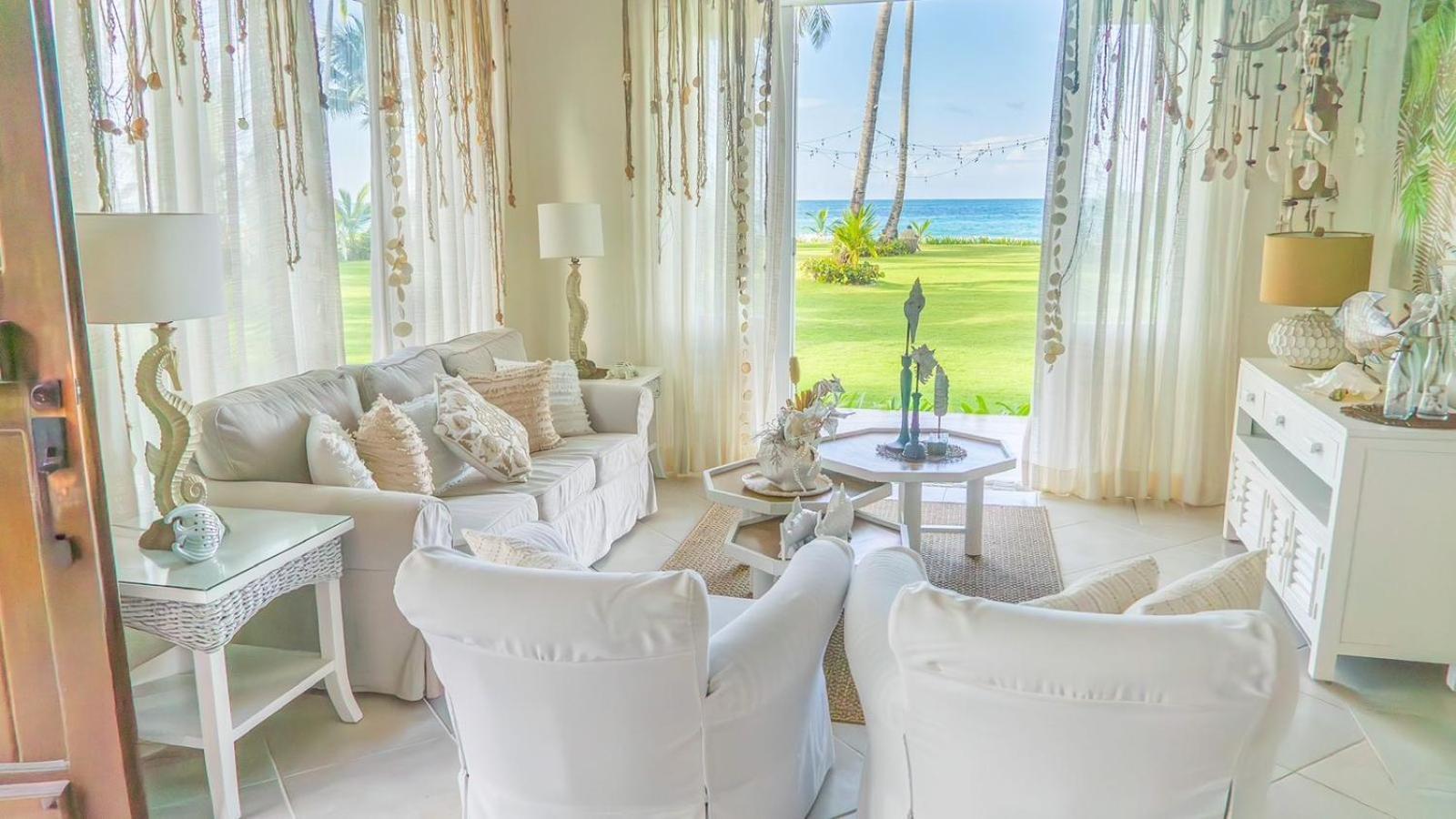Maranata Complex 5 3brd Frontbeach Las Terrenas