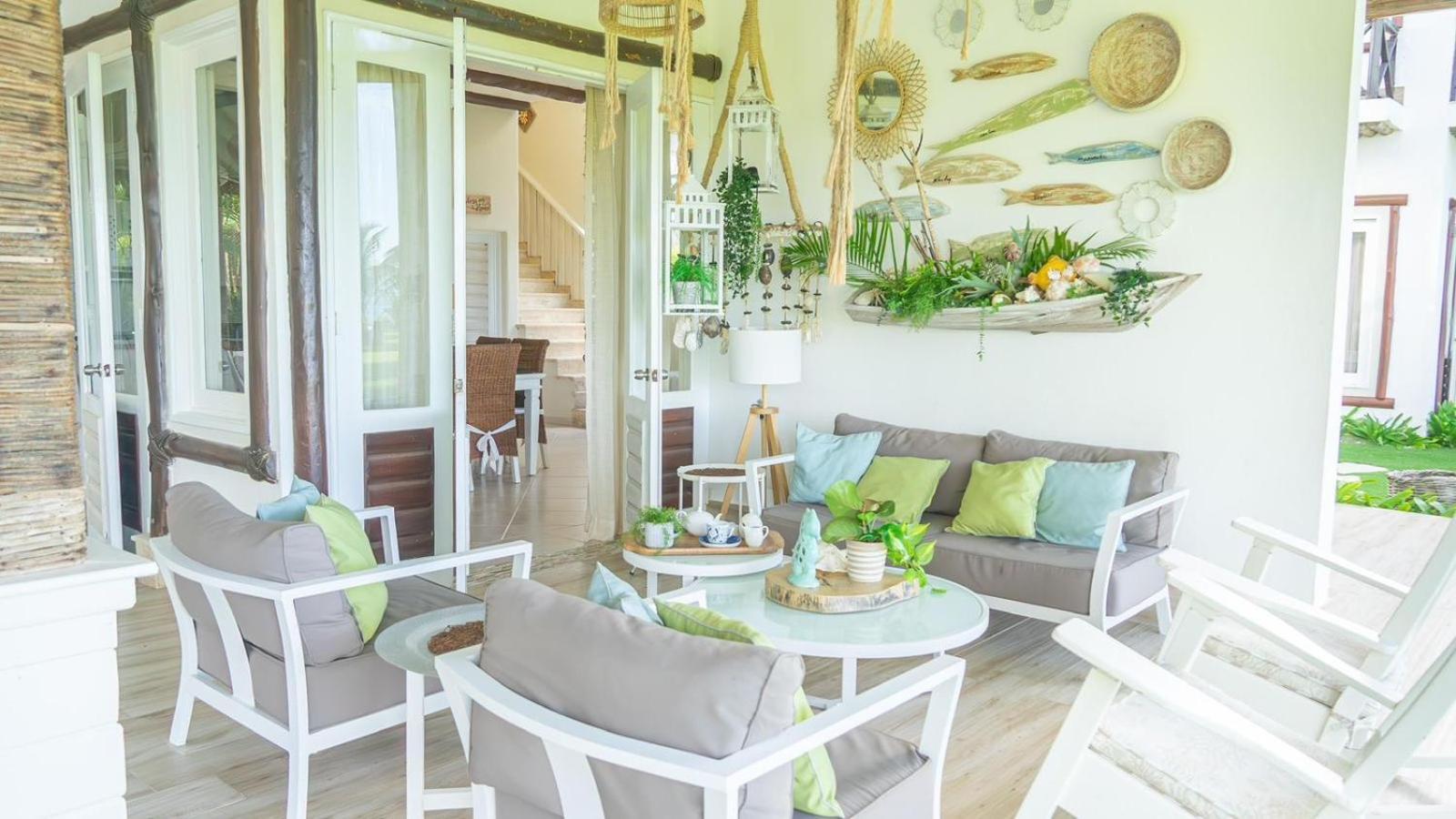 Maranata Complex 5 3brd Frontbeach Las Terrenas