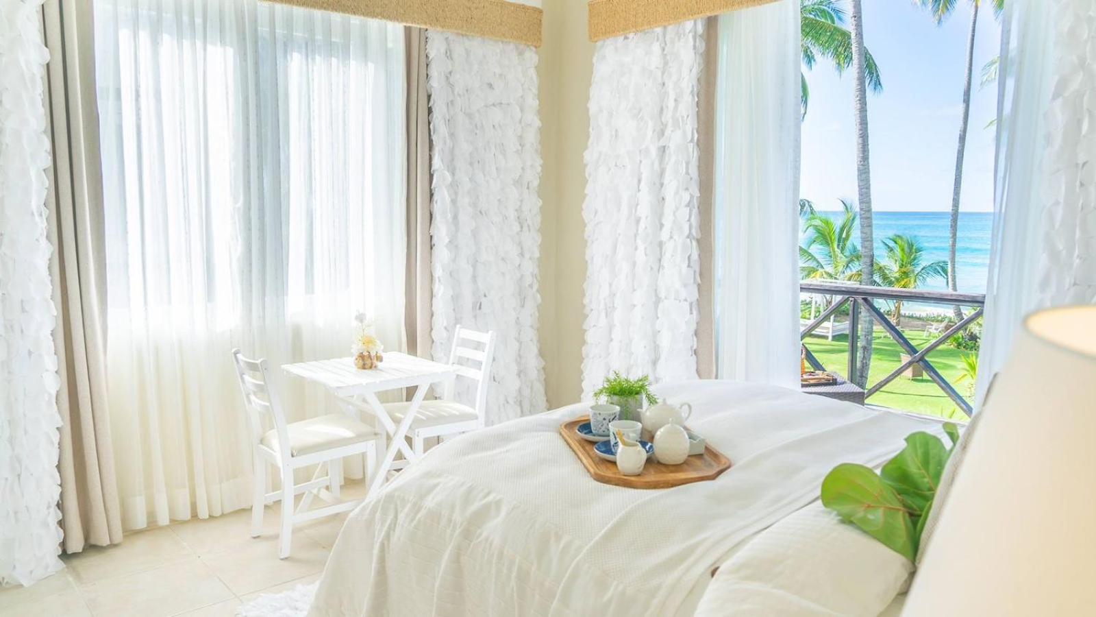Maranata Complex 5 3brd Frontbeach Villa