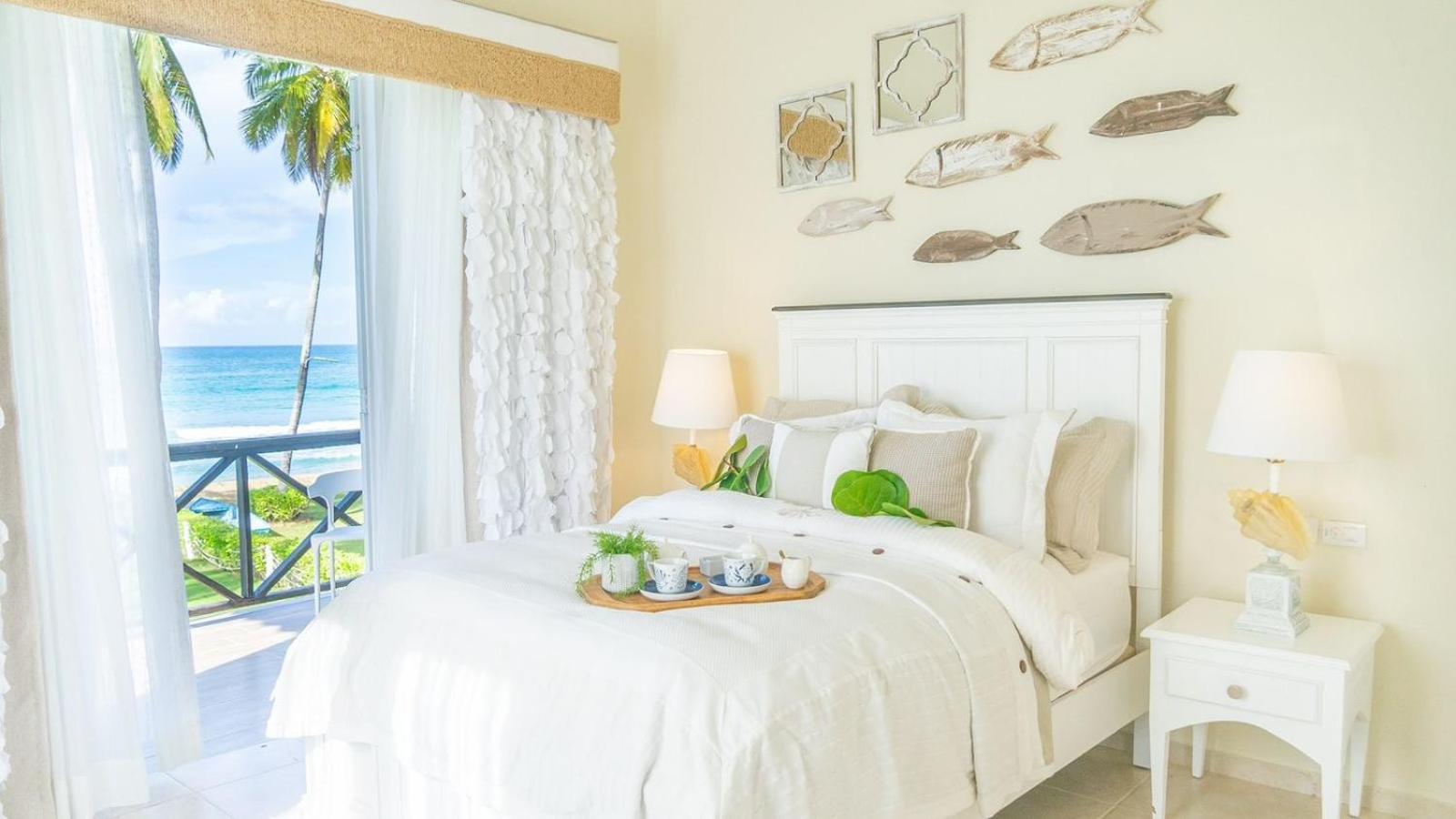 Maranata Complex 5 3brd Frontbeach Villa Las Terrenas