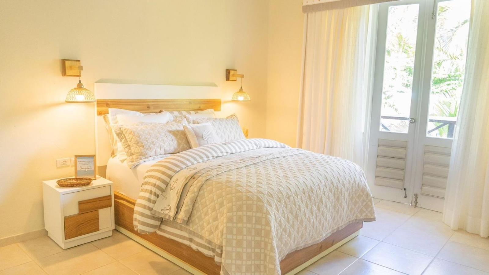 Villa Maranata Complex 5 3brd Frontbeach